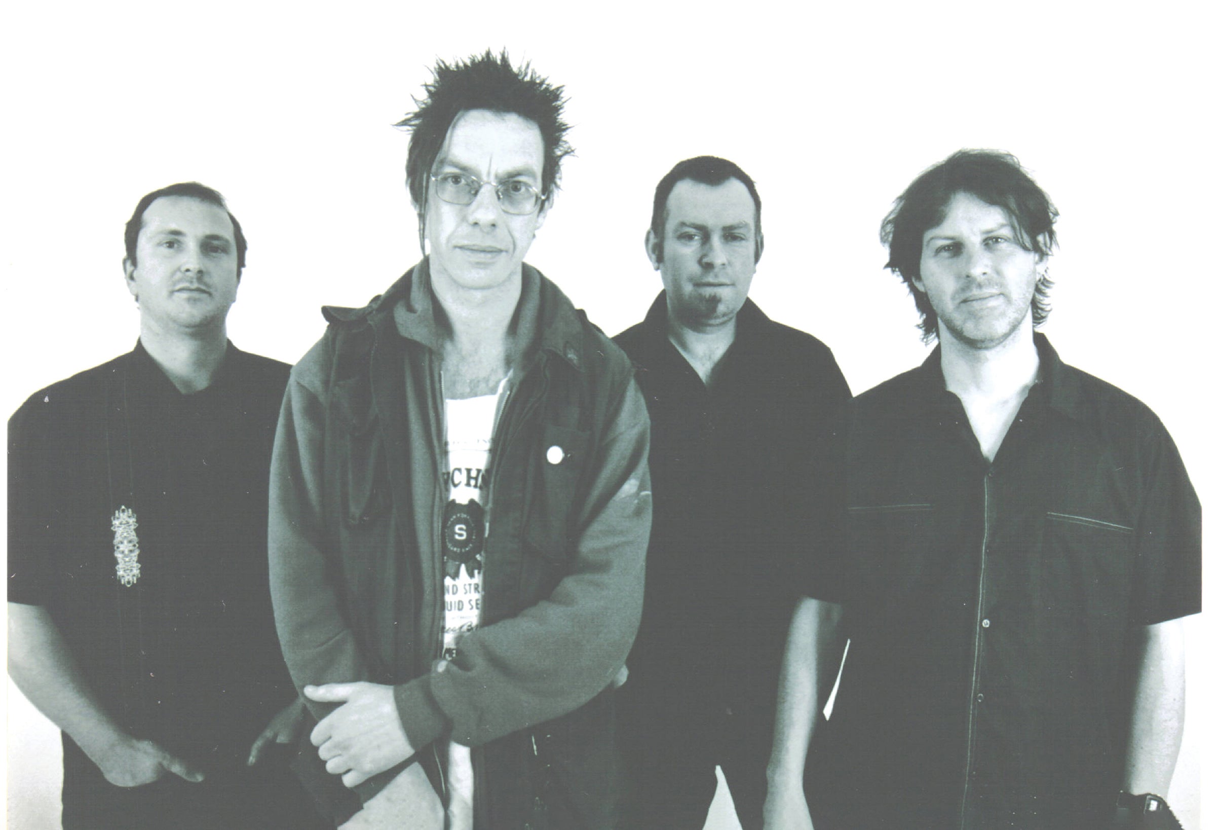 Subhumans in West Palm Beach