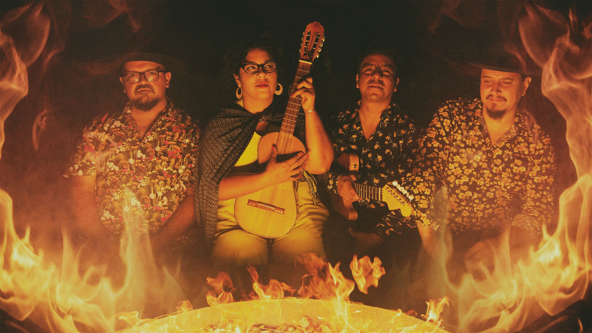 Moe's Alley Presents: La Santa Cecilia
