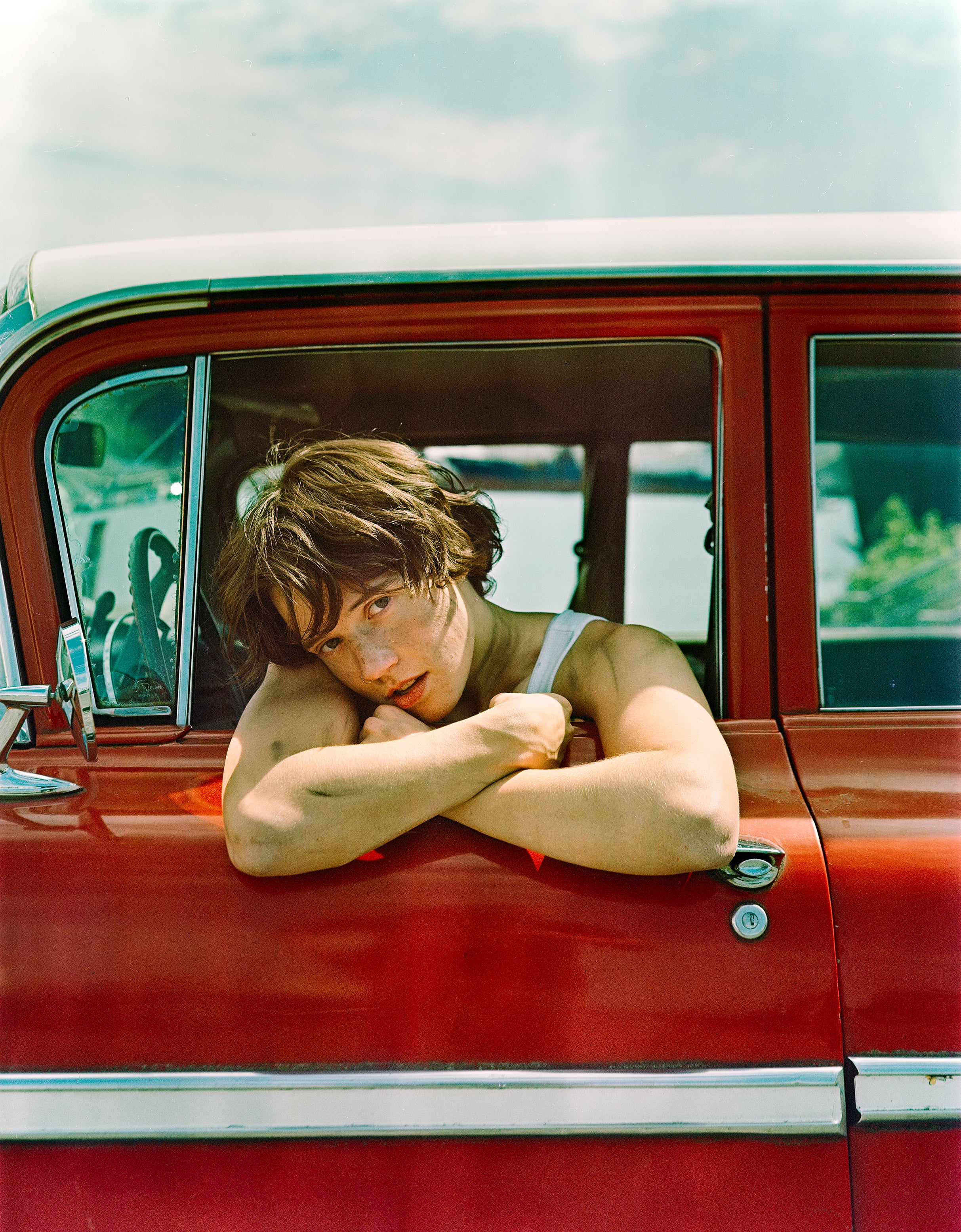 Amelia Day: The Ego Trip Tour