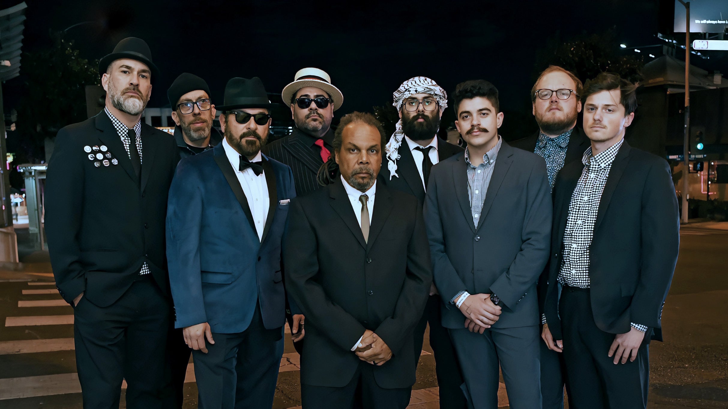 Oingo Boingo Former Members, The Untouchables