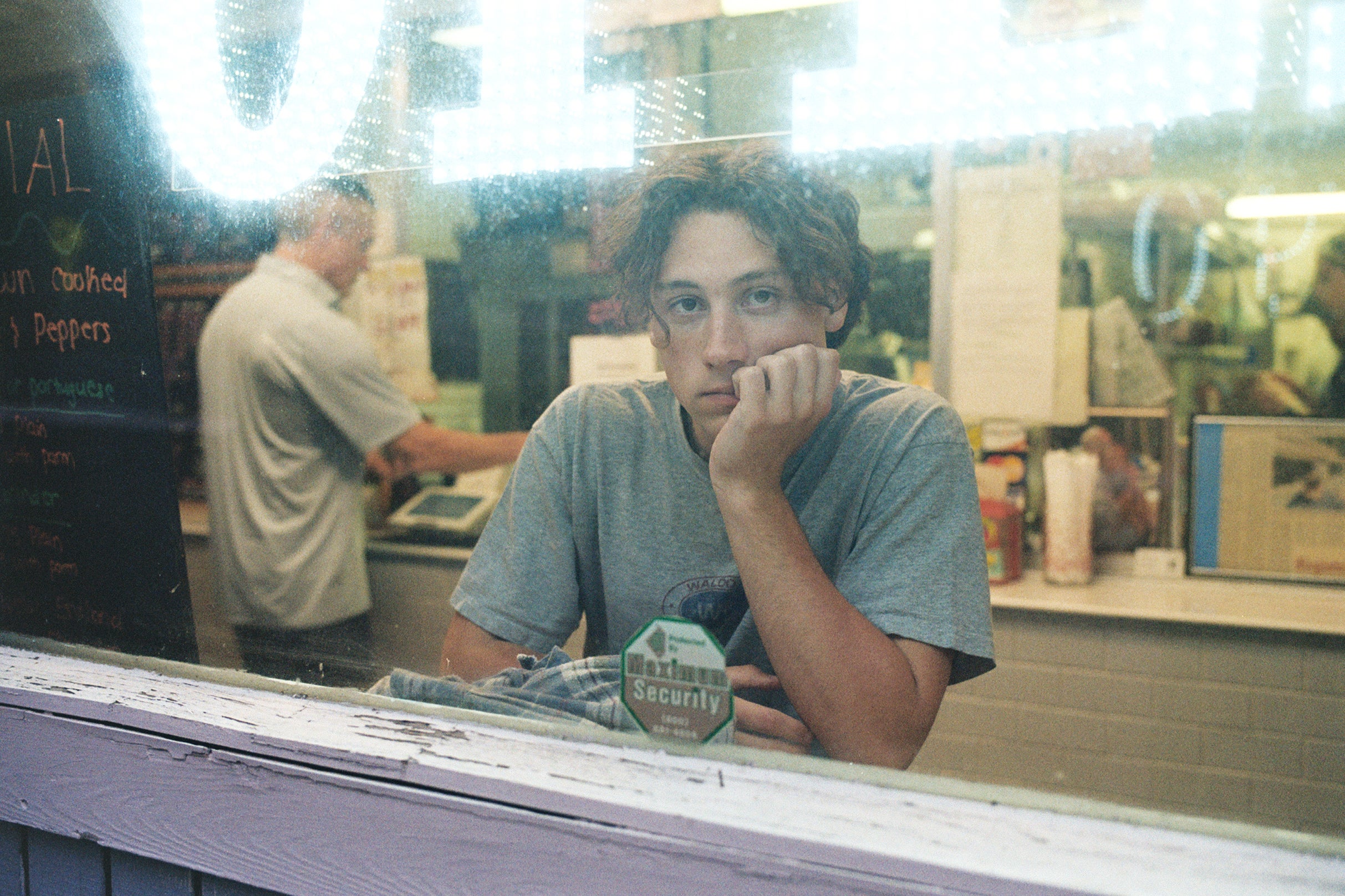 Joshua Slone - Thinking Too Much Tour