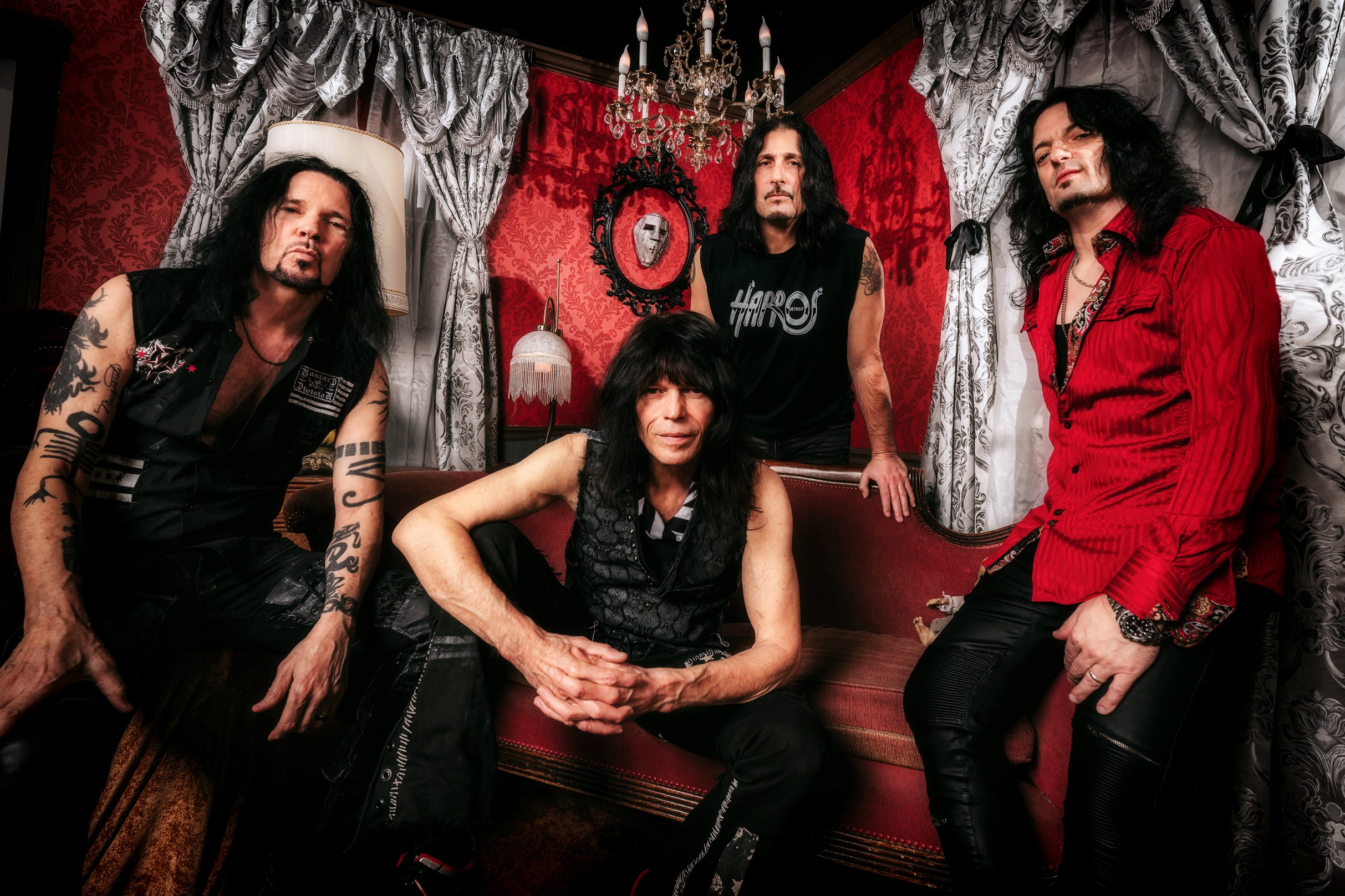 QUIET RIOT with special guest VIXEN