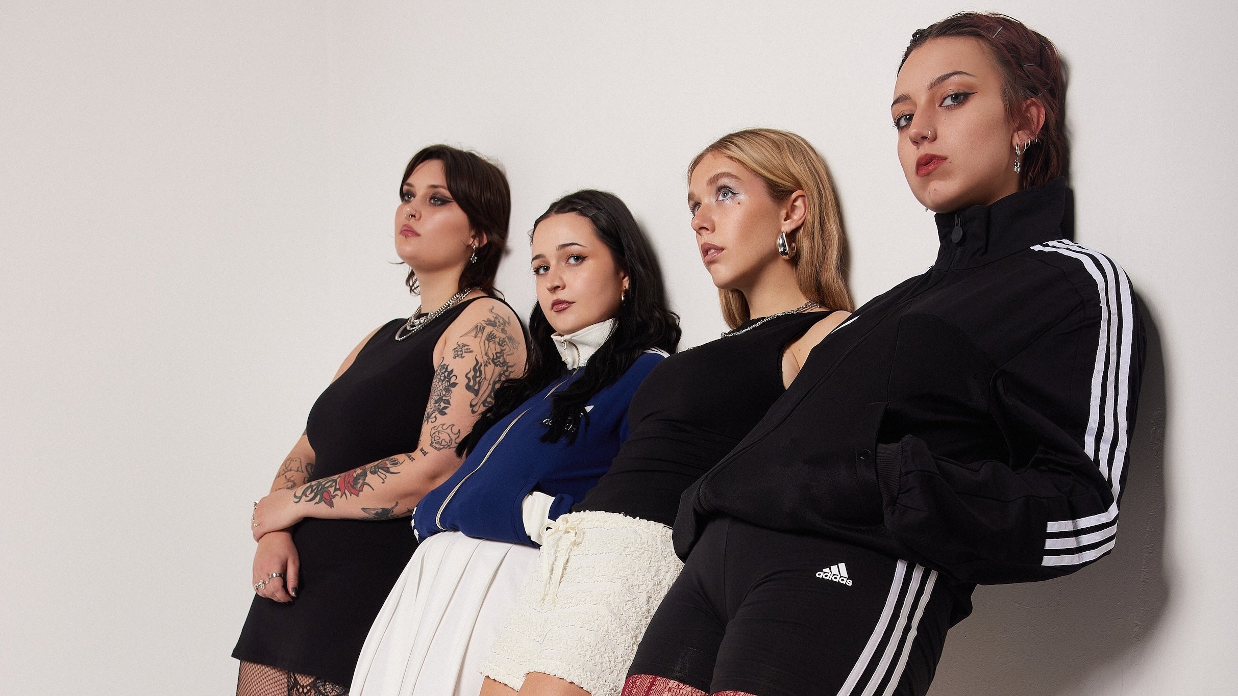 Teen Jesus and the Jean Teasers