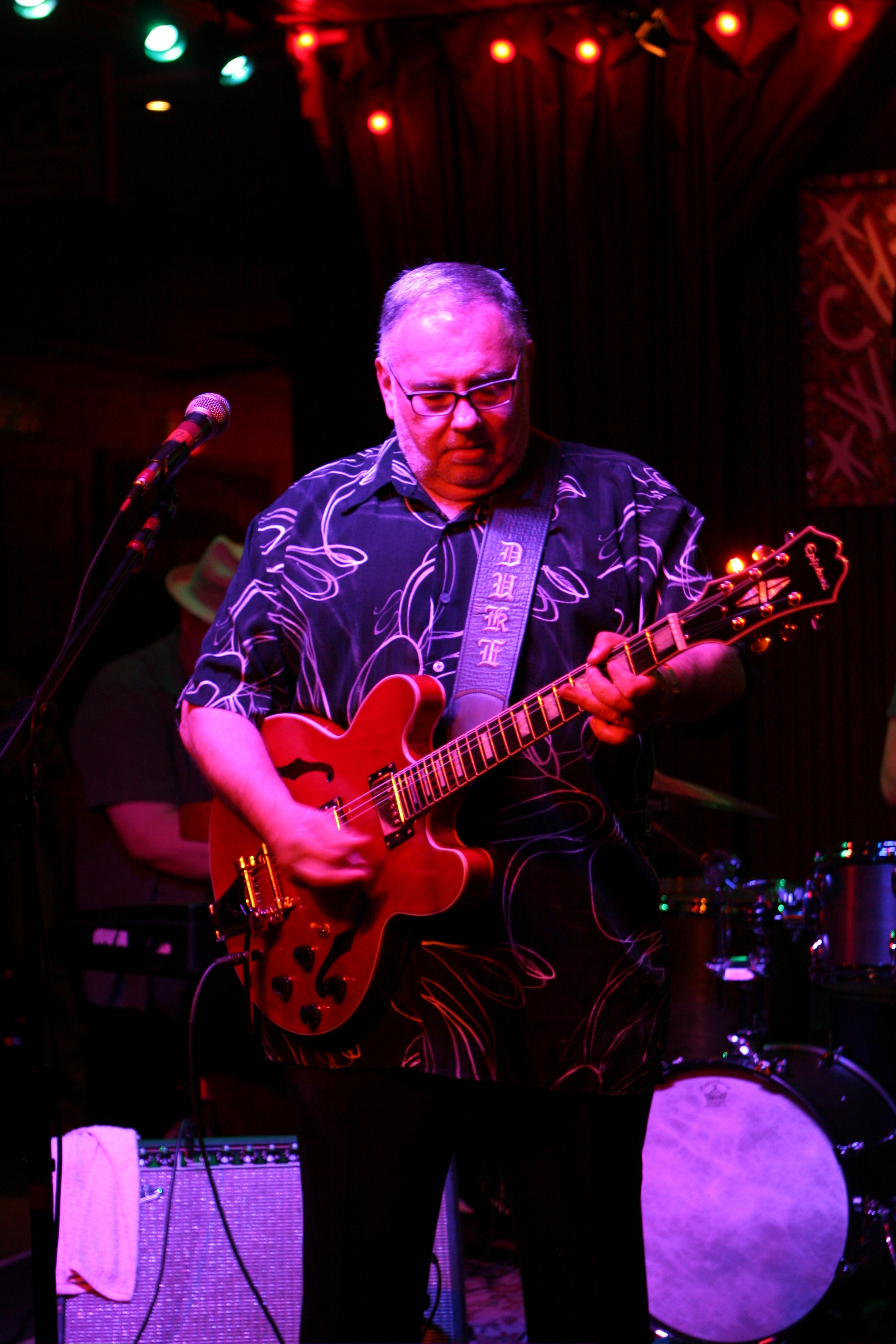 Duke Robillard and His All-Star Band