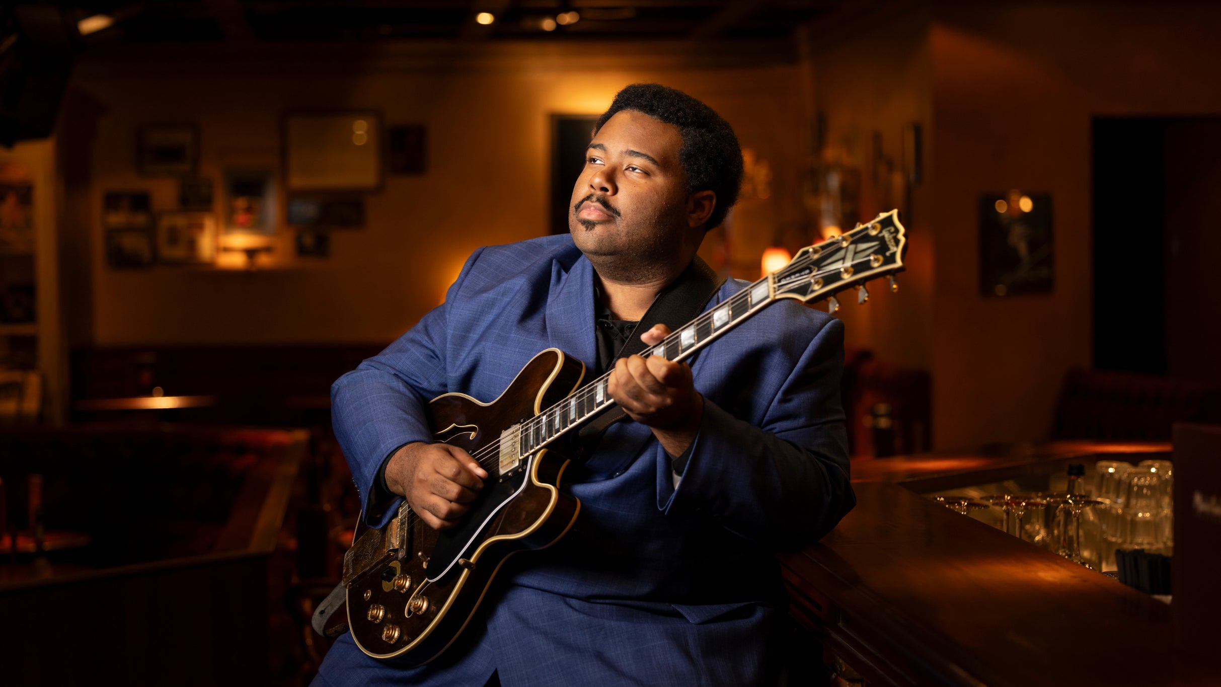 DK Harrell Blues Band