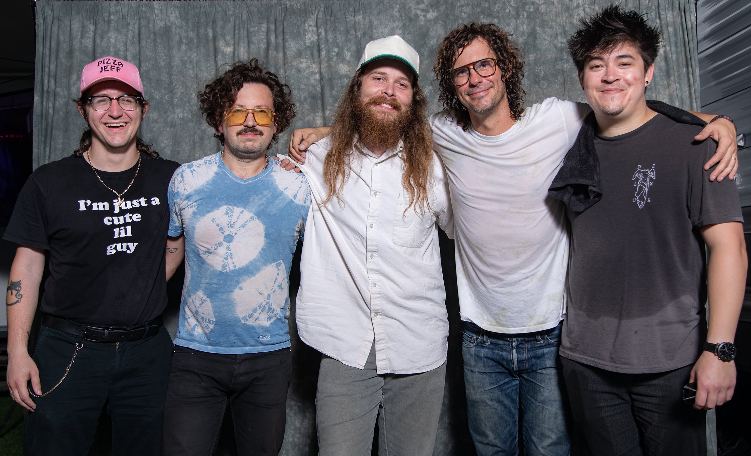 (((folkYEAH!))) Presents - White Denim w/ Arc Iris