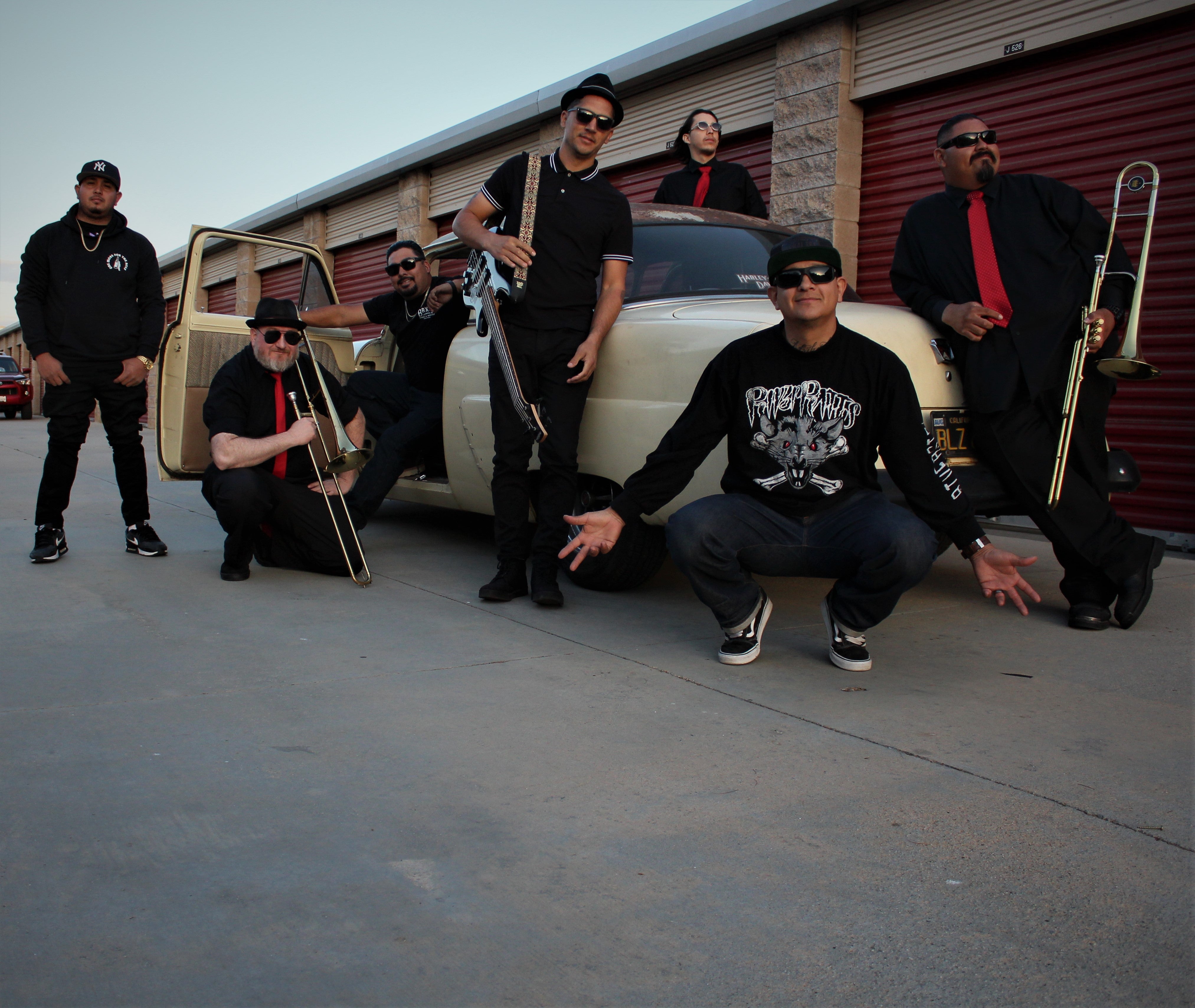 Red Store Bums  Live At Transplants brewery