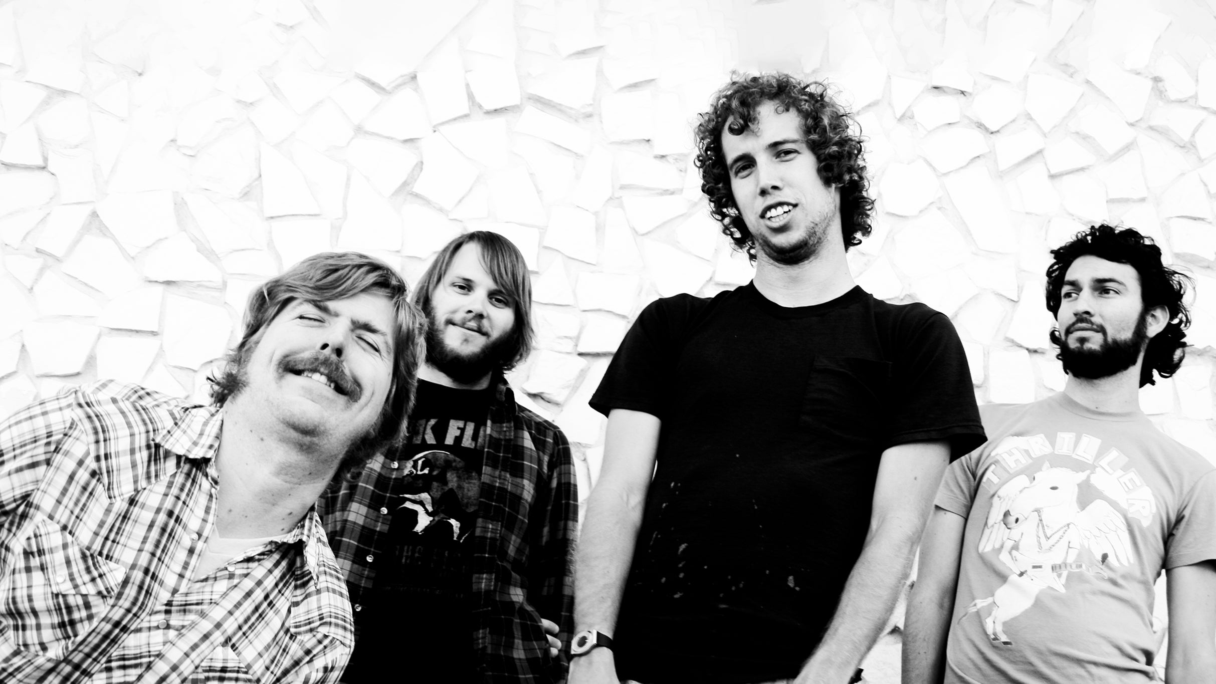 Horse the Band, Wolf & Bear, Suturist