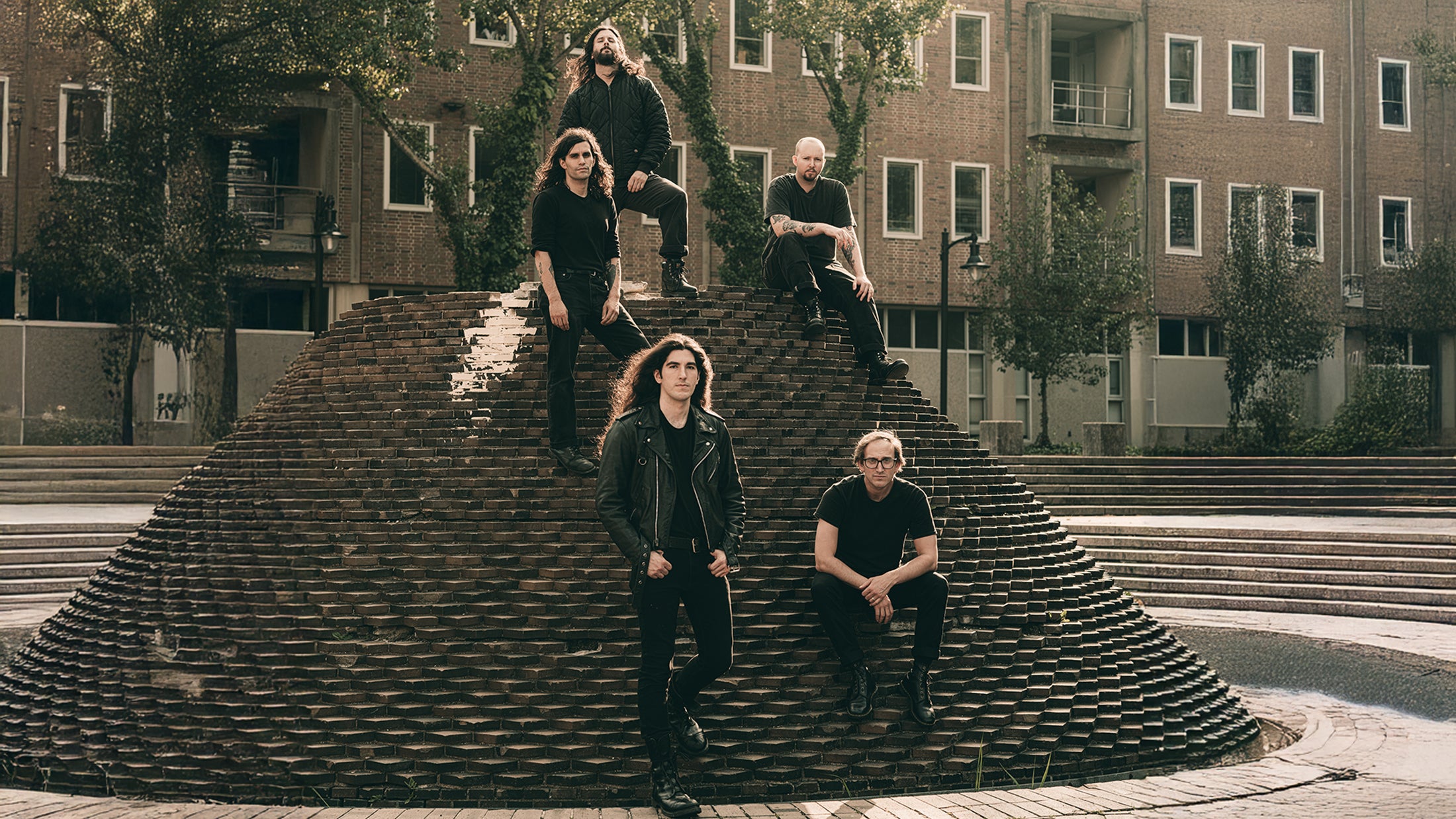 Final Gasp, Blood Vulture, Prayer Position, Phantom Rider, Still Life Sounds, The Blind