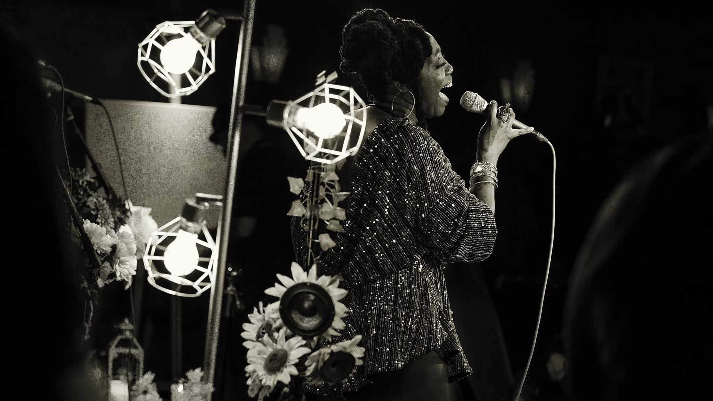 Kyle Roussel "Church of New Orleans"with Erica Falls