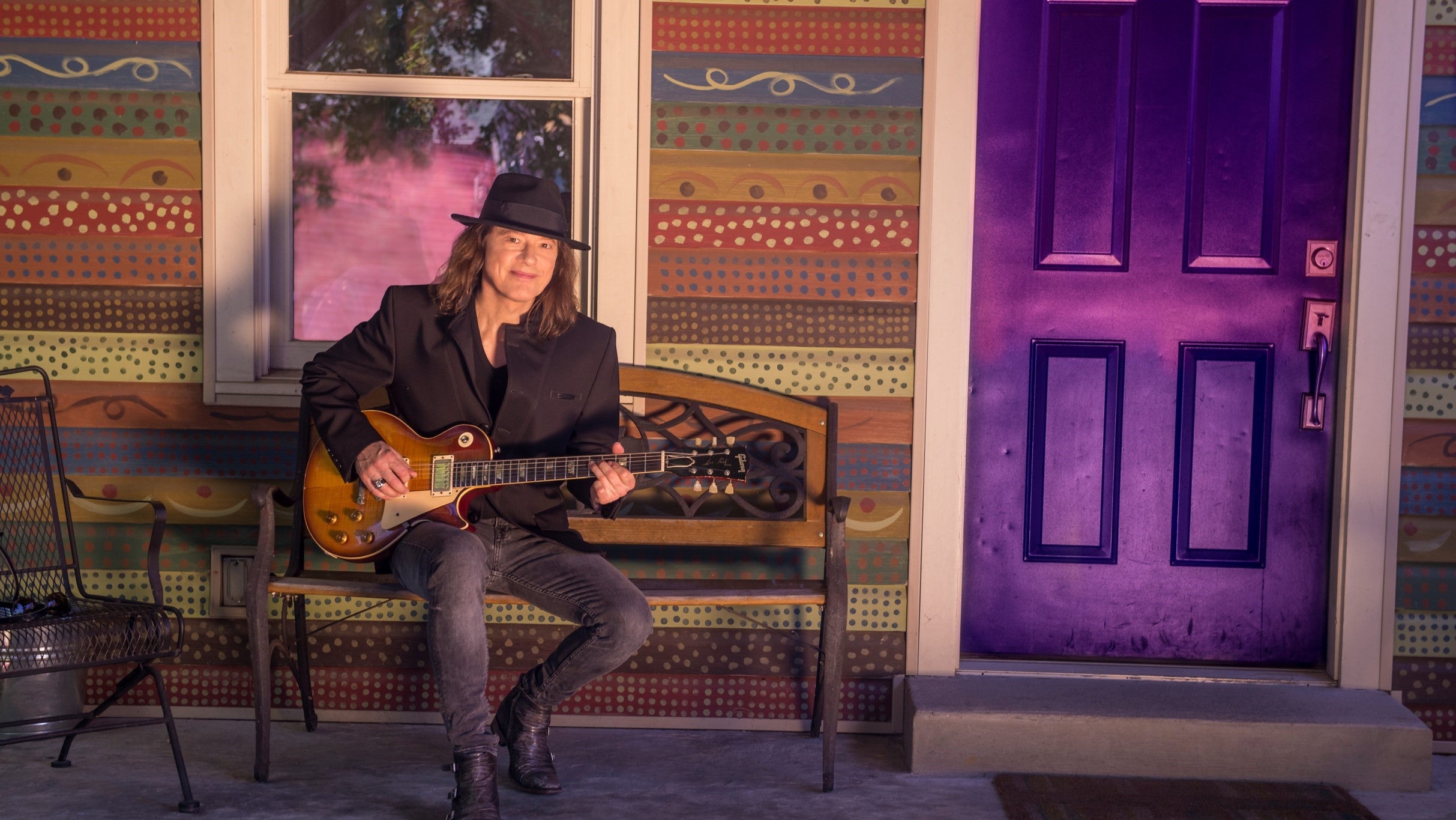 Les Paul Birthday Week Celebration: Robben Ford with Oz Noy Organ Trio with B...