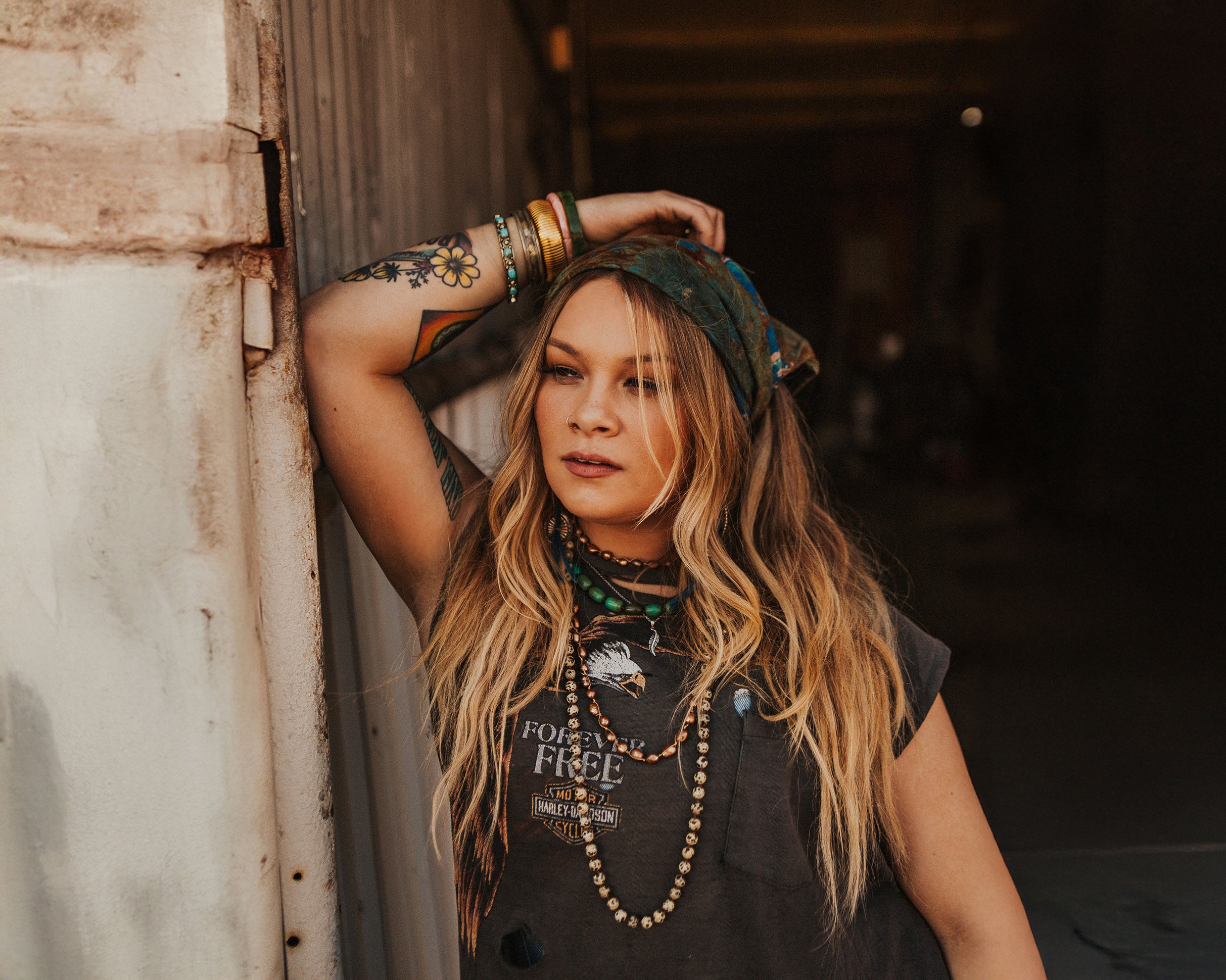 The Women of Country Presents GIRLS NIGHT OUT featuring Hannah Dasher ,  Ashland Craft ,  Kelsey Lamb ,  Jenny Tolman ,  Charly Reynolds ,  Molly Lovette ,  Stephanie Quayle &  Andrea Vasquez