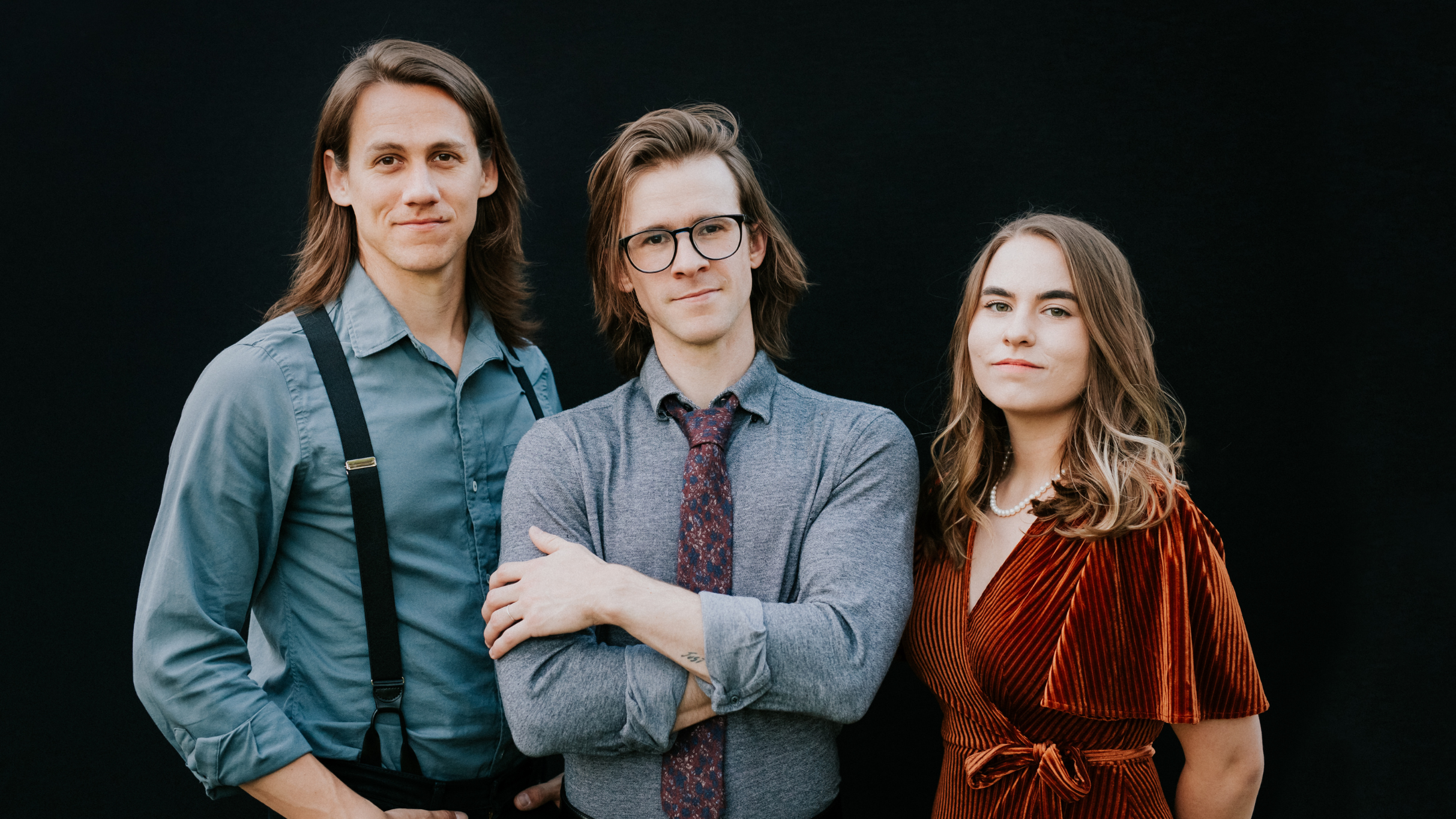 WMOT Finally Friday featuring The Arcadian Wild , Jack Barksdale & Shane Weisman