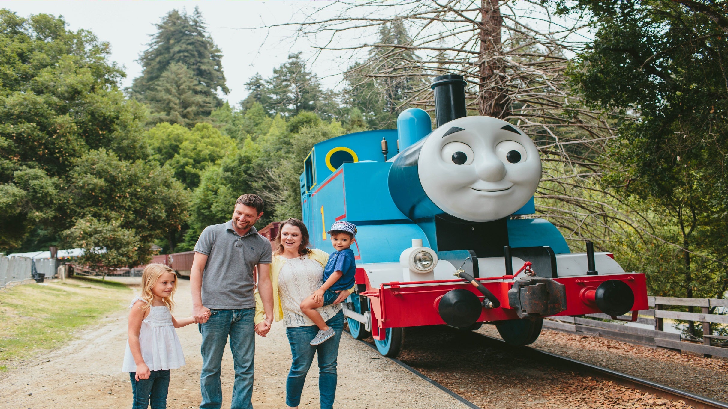 Day Out With Thomas (TM), Thomas & Friends