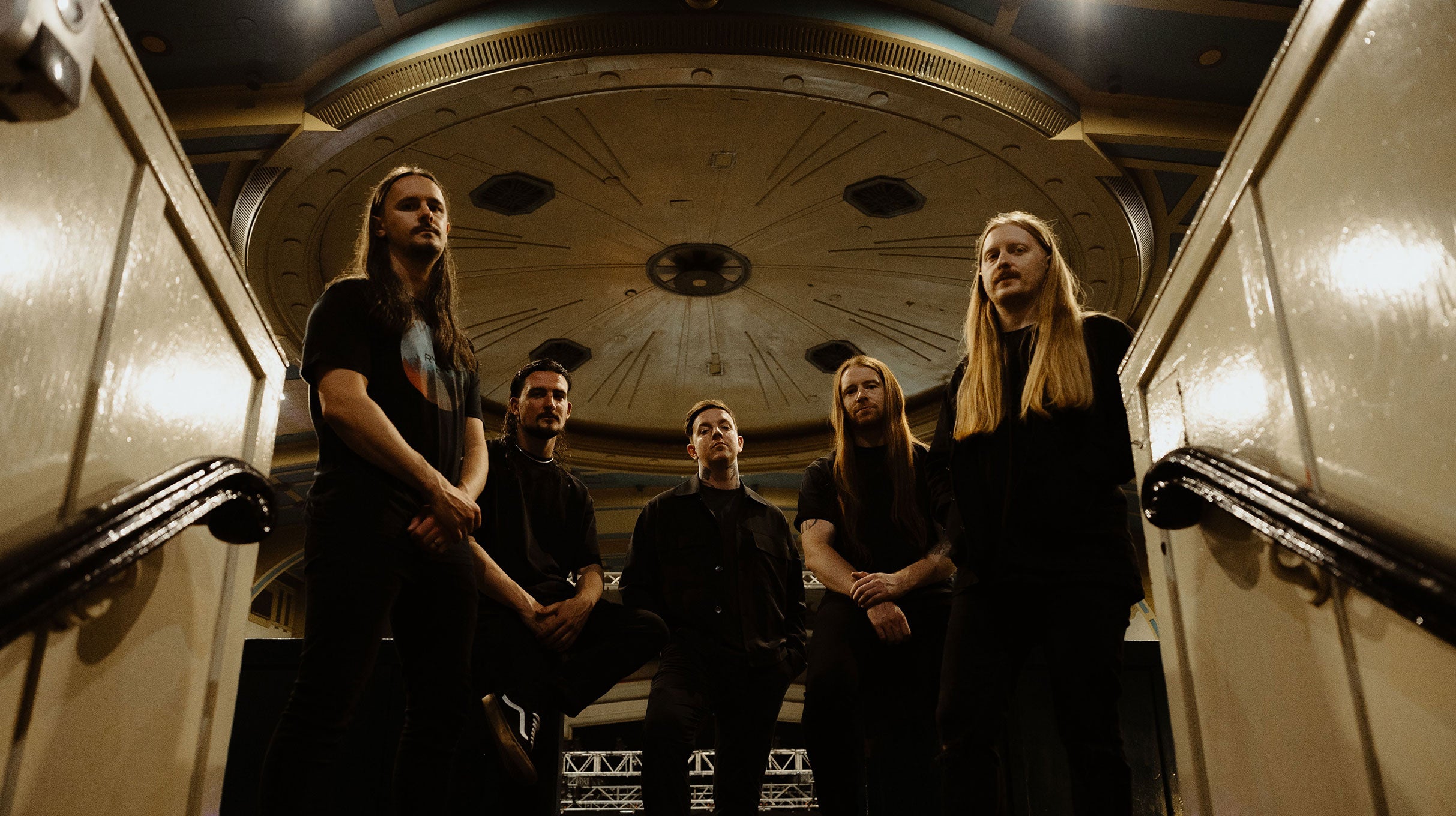 Bleed From Within - The Zenith Tour - North America with  Sylosis , Great American Ghost and Life Cycles