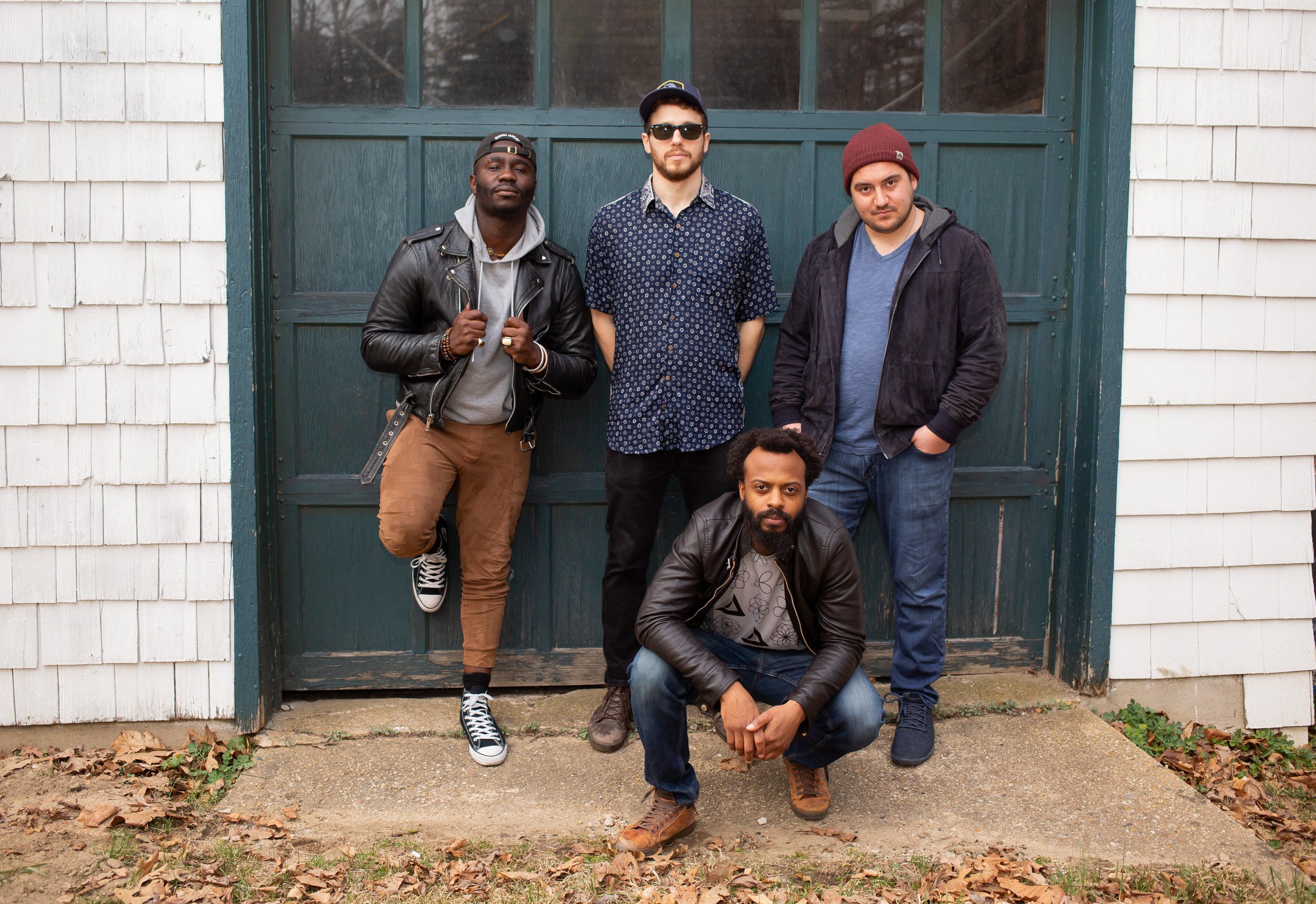 TAUK - Somewhere Between Here and There Tour