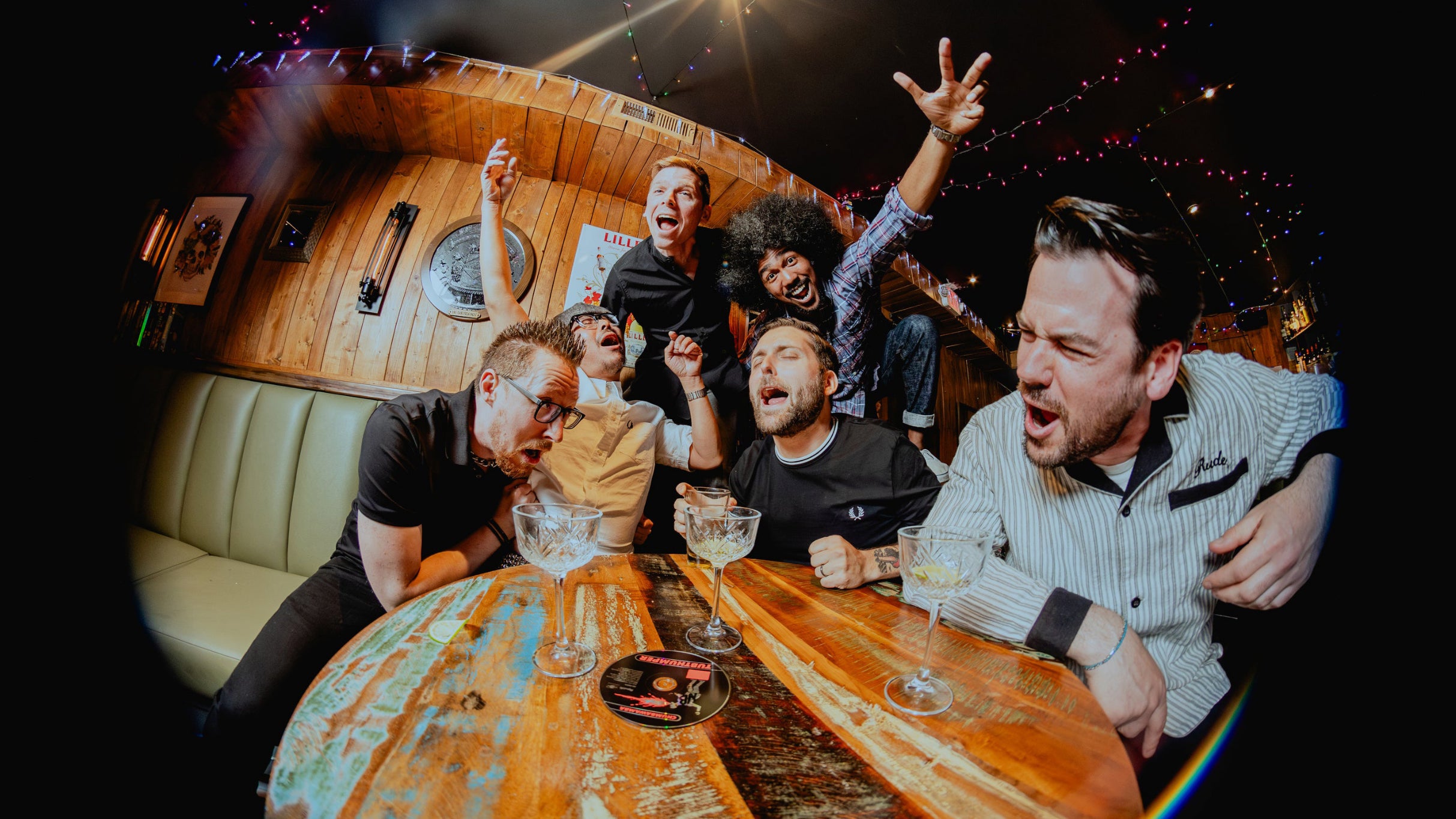 Kill Lincoln, Jer, Bad Operation, The Best of the Worst