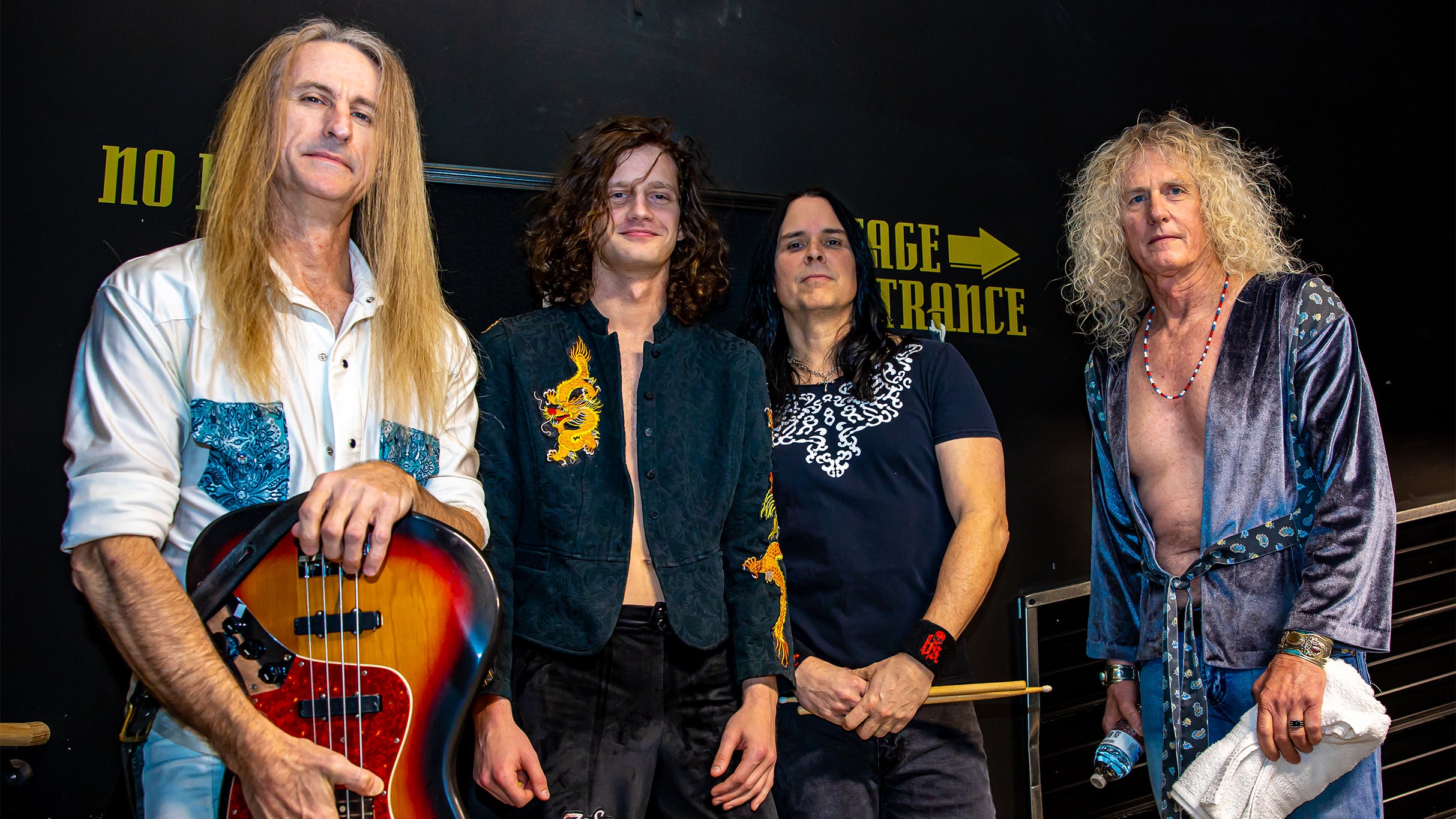 Zoso - The Ultimate Led Zeppelin Experience (Night One)
