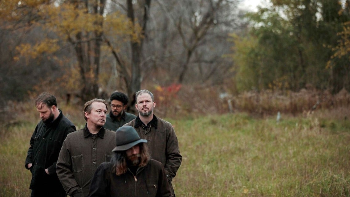 Wintersleep - Wishing Moon Tour