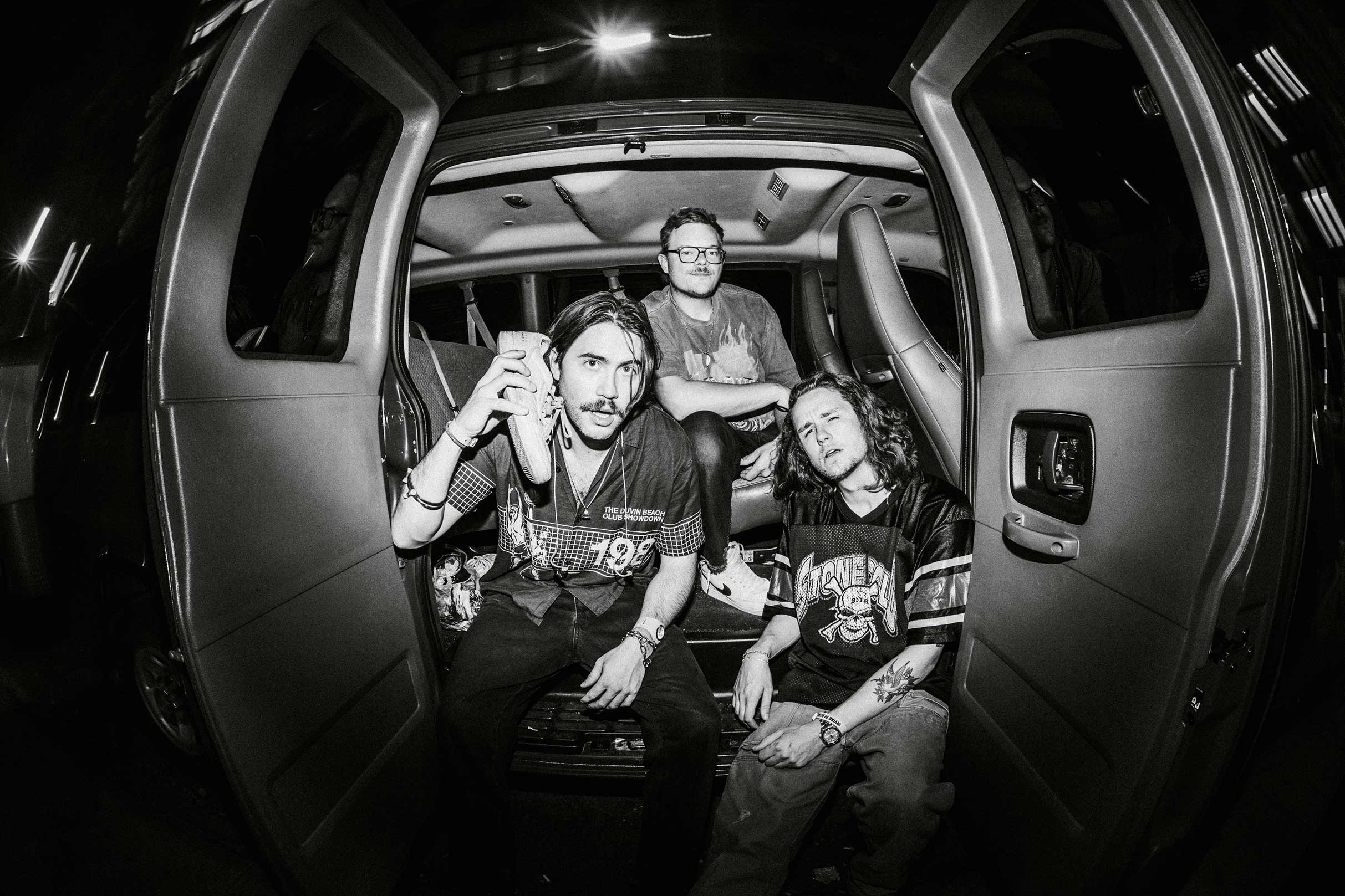 Arts Fishing Club with Wells Ferrari