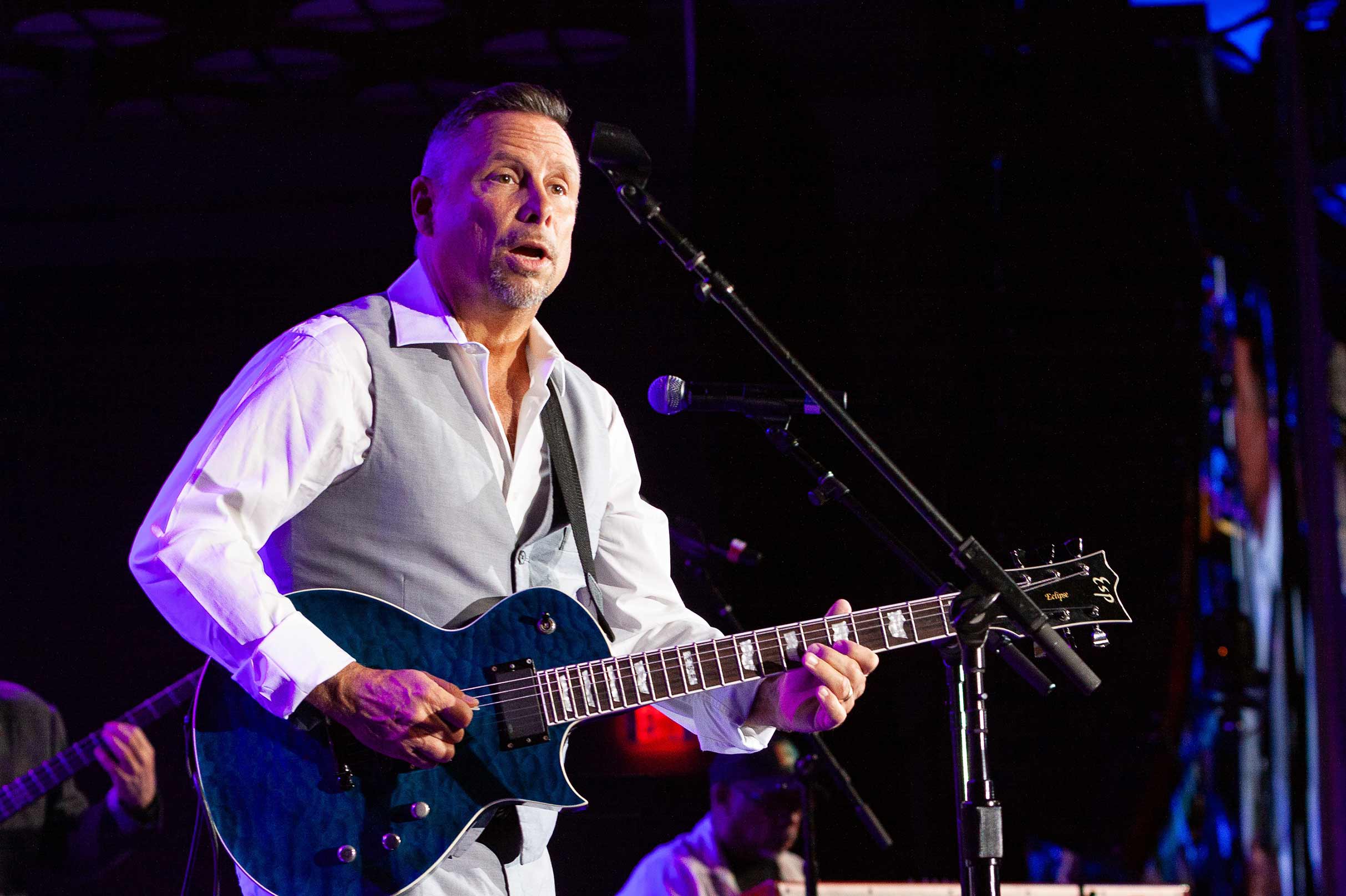 JJ Sansaverino - Birthday and CD Release Party