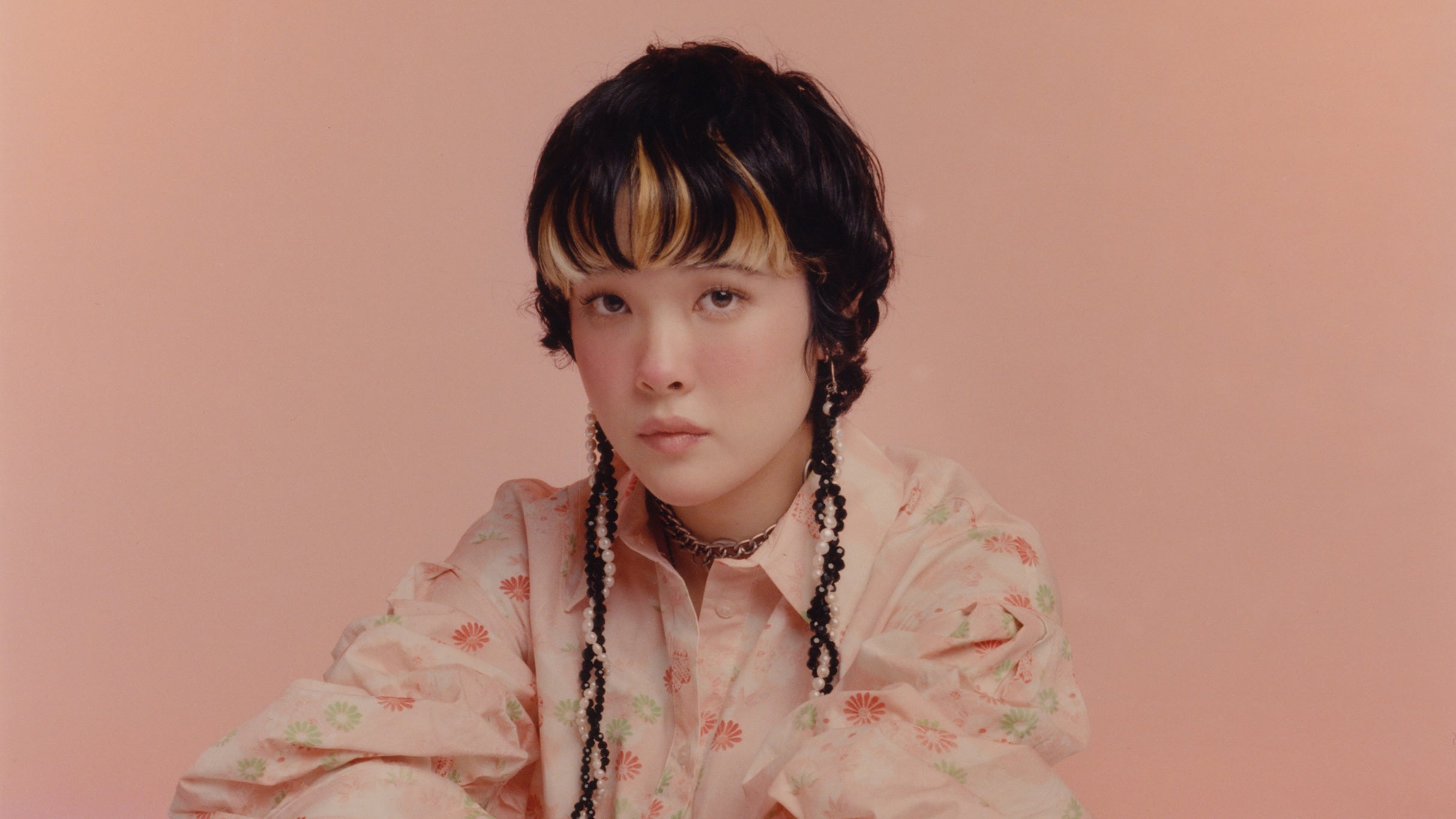 Mei Semones welcomed by CHIRP Radio