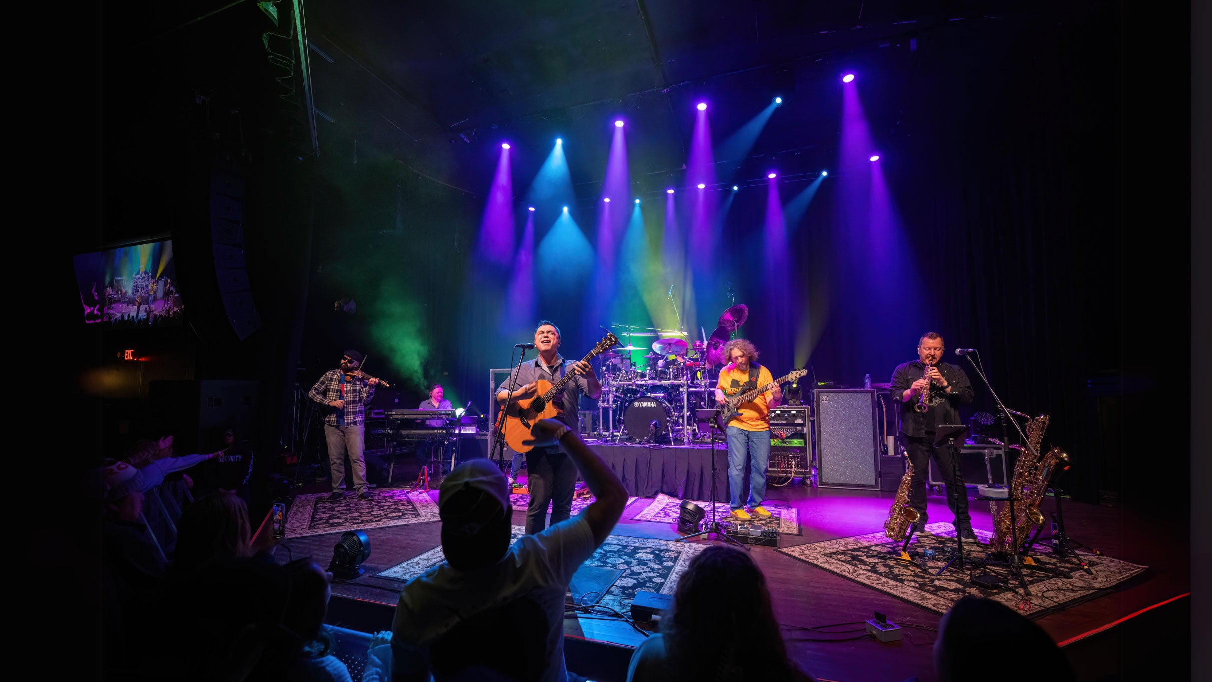 The Dave Matthews Tribute Band - Tomorrow We Die Tour 