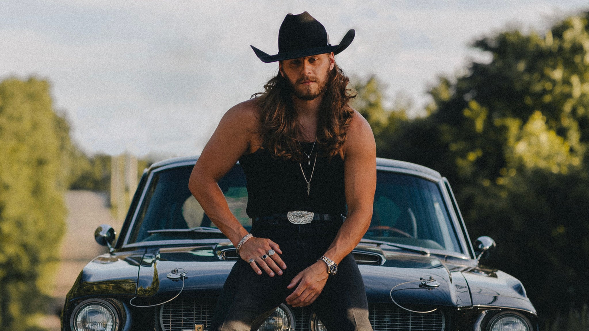 Warren Zeiders World Tour 2026 w/ Kolby Cooper (18+)