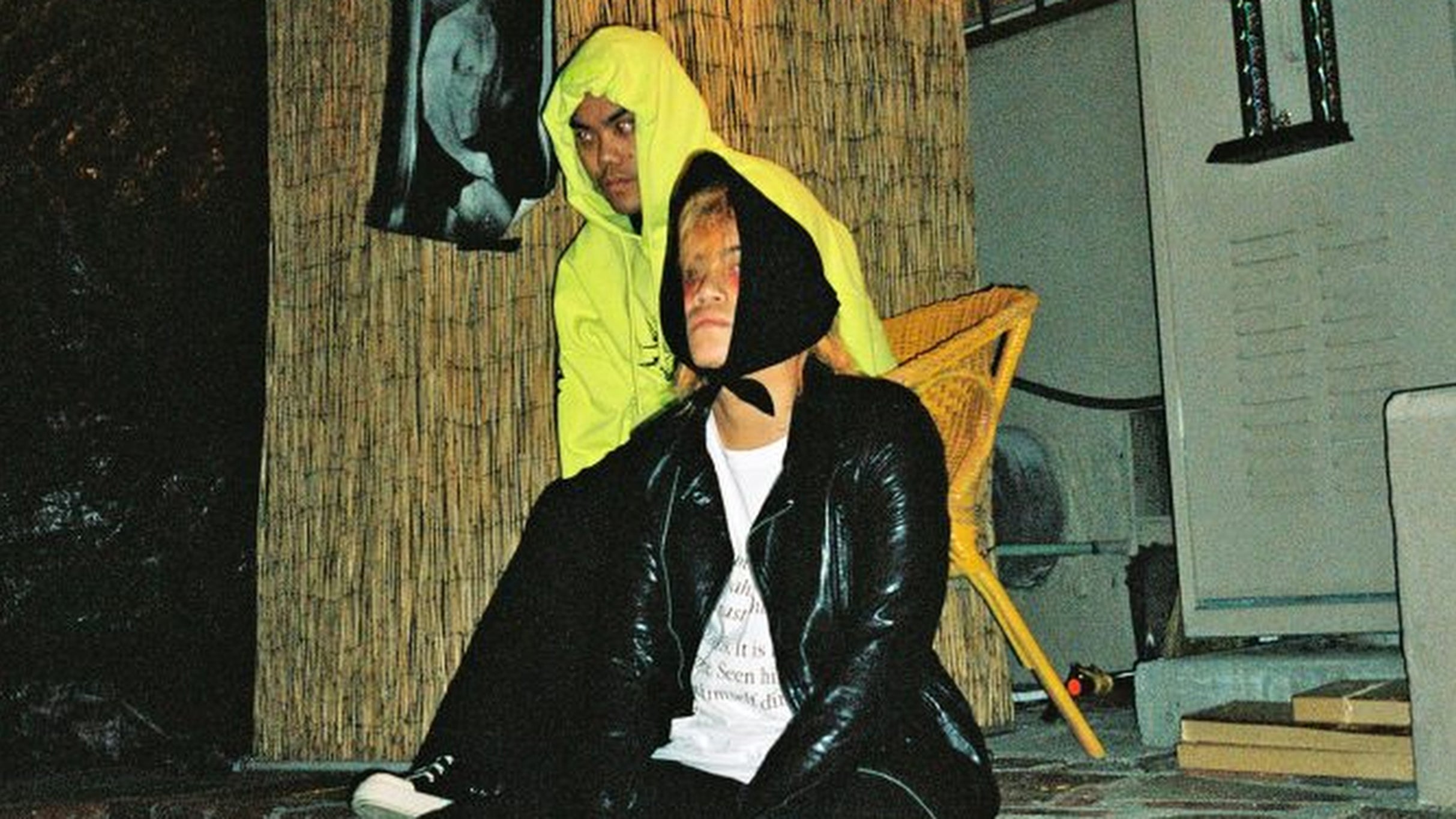 Dream, Ivory - At Zero Tour w/ Rew