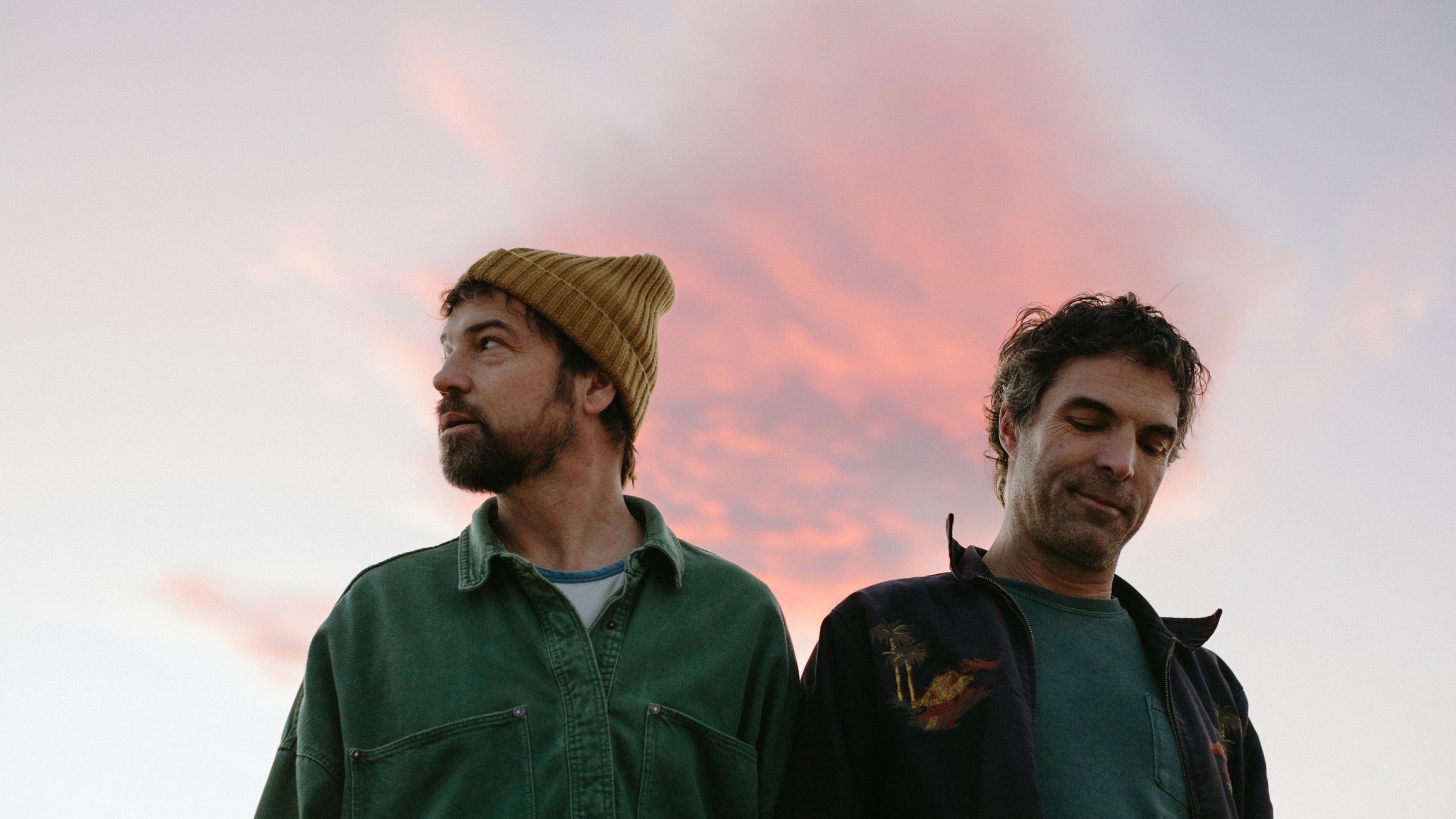 The Barr Brothers - Let It Hiss tour w/ Georgia Harmer