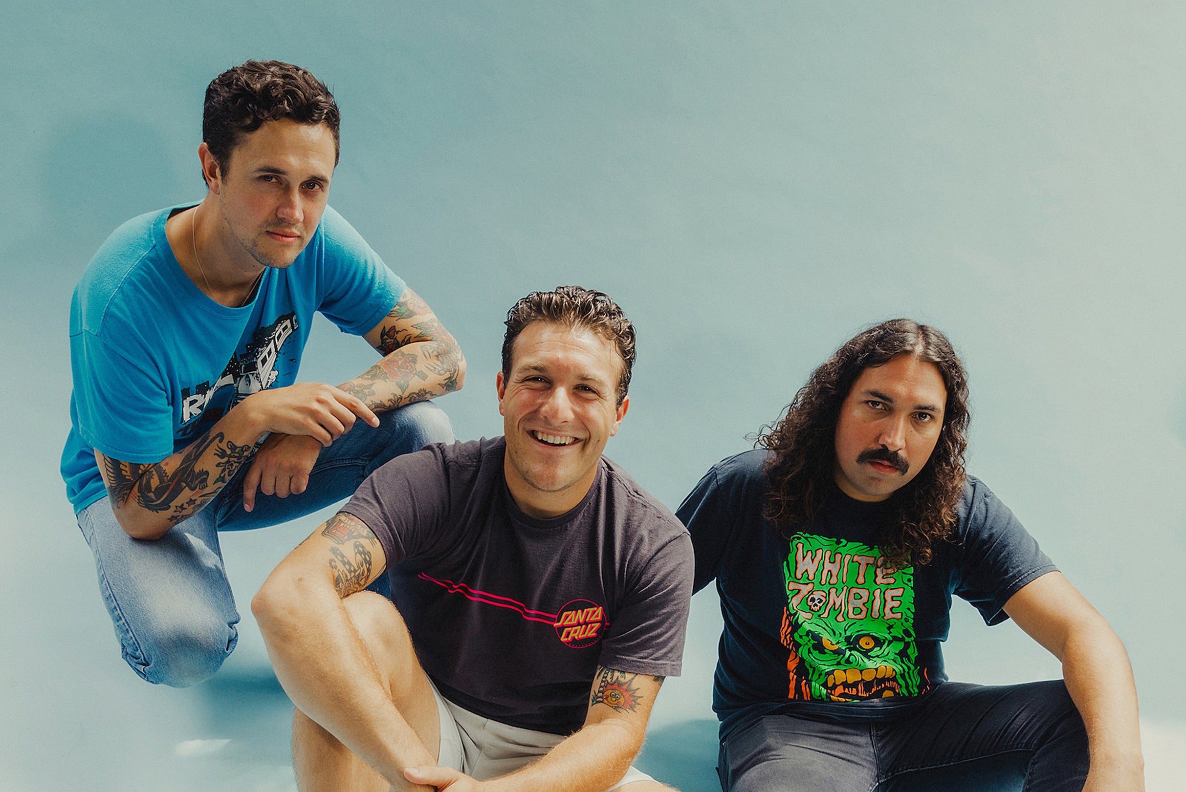 Drain and Friends w/ No Pressure, Haywire & Secret World