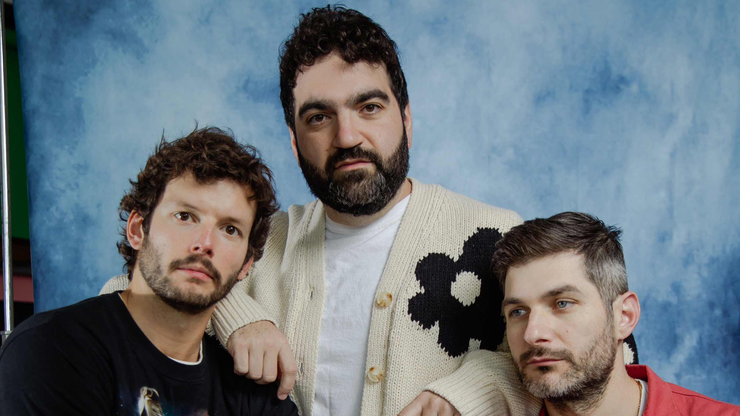 Comedy Music Roadshow with Wolves of Glendale, Kyle Gordon, On Company Time