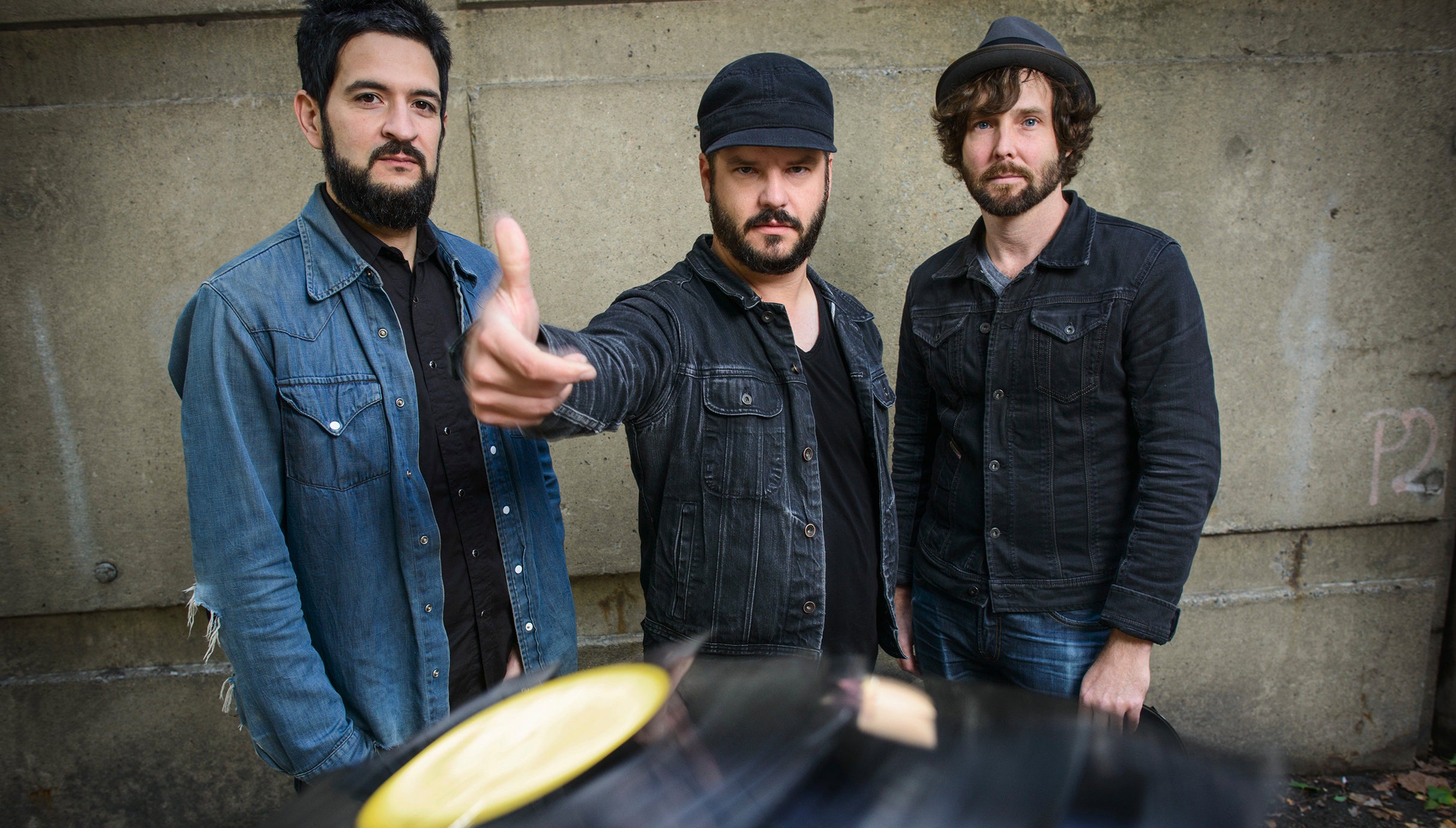 THE RECORD COMPANY: Give It Back To You 10th Anniversary Tour w/ Jontavious Willis