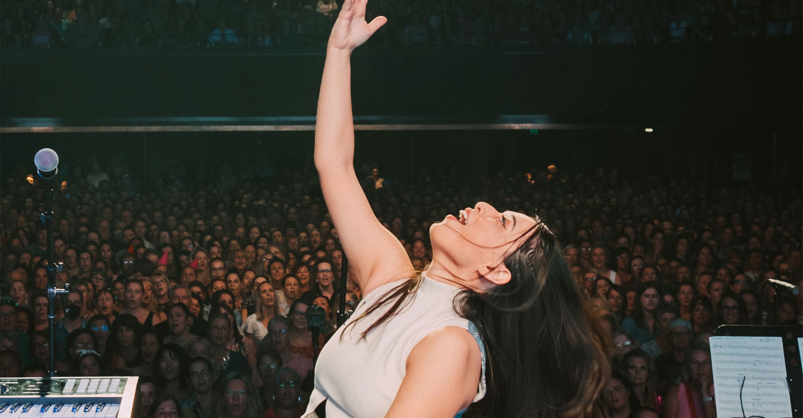 *SOLD OUT* Pub Choir Eyes Up! 2026 US Tour