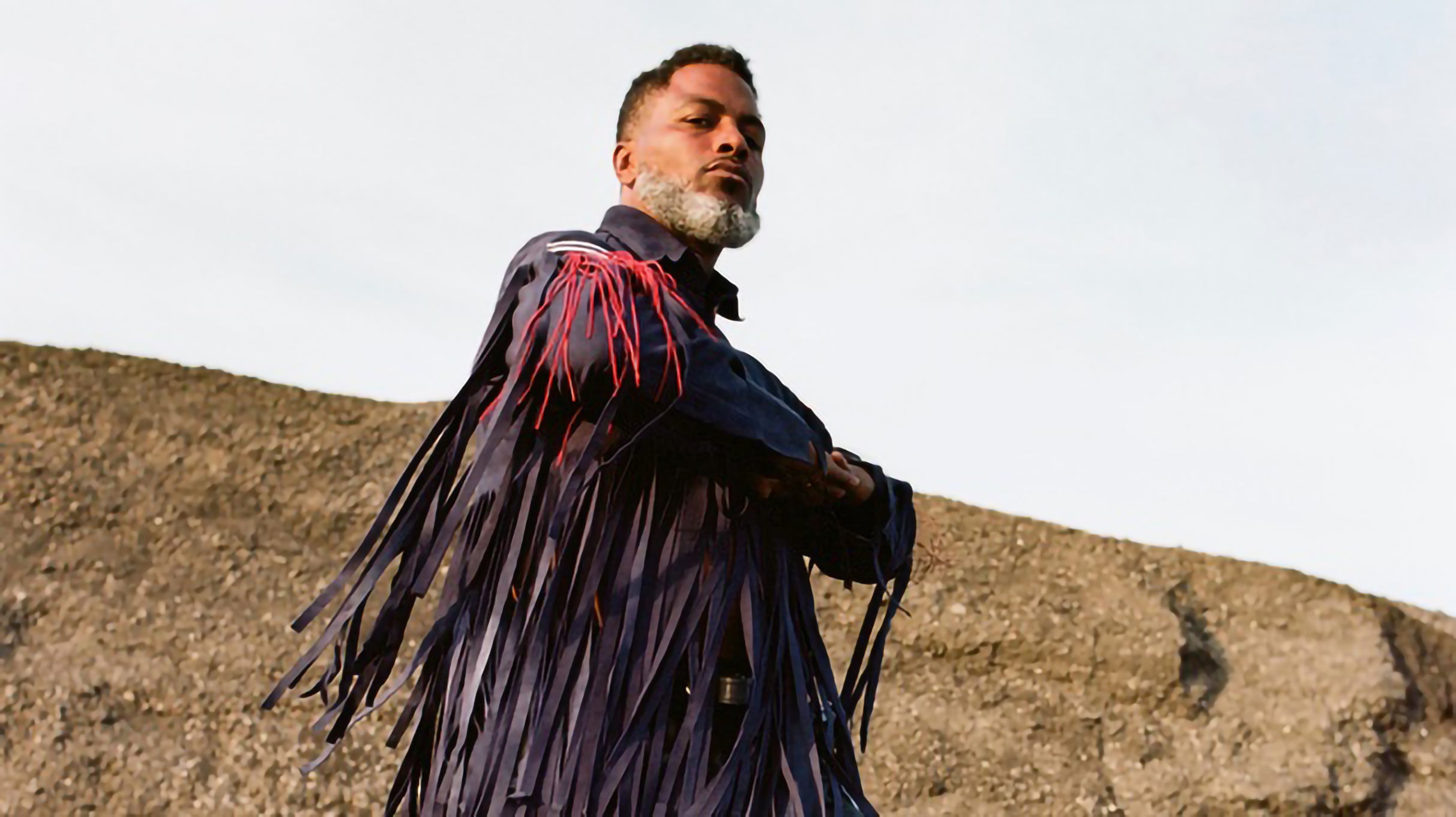 SHABAZZ PALACES w/Sargeant X Comrade & Trippycals - Garden City Grooves Festival Finale