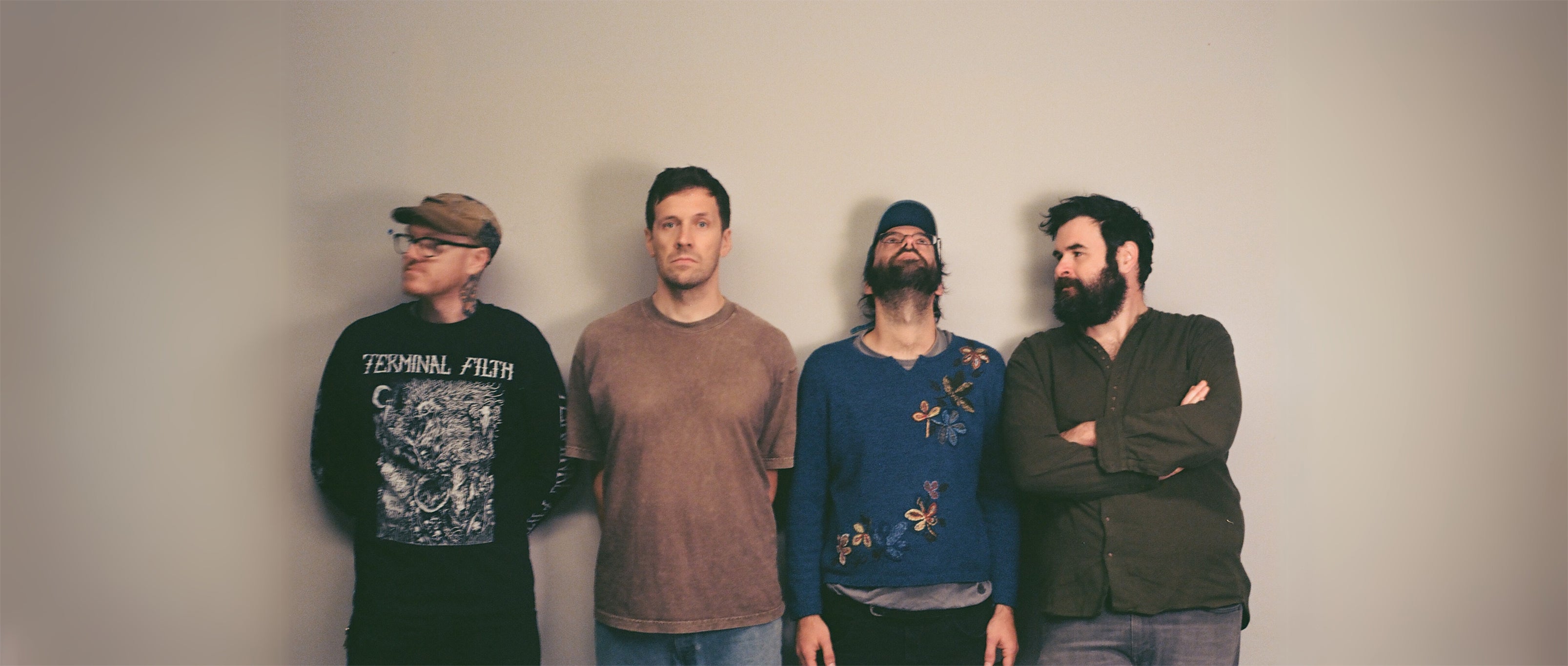 Pile w/ Wax Teeth + Joseph & His Ghost