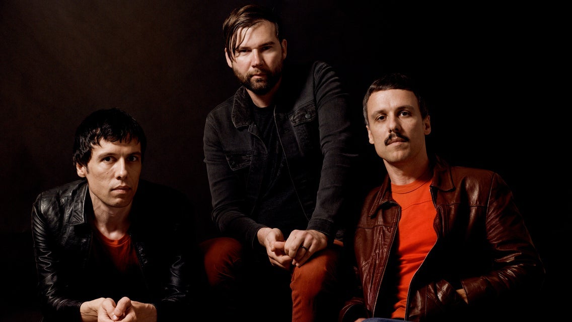 The Cribs / The Feeders