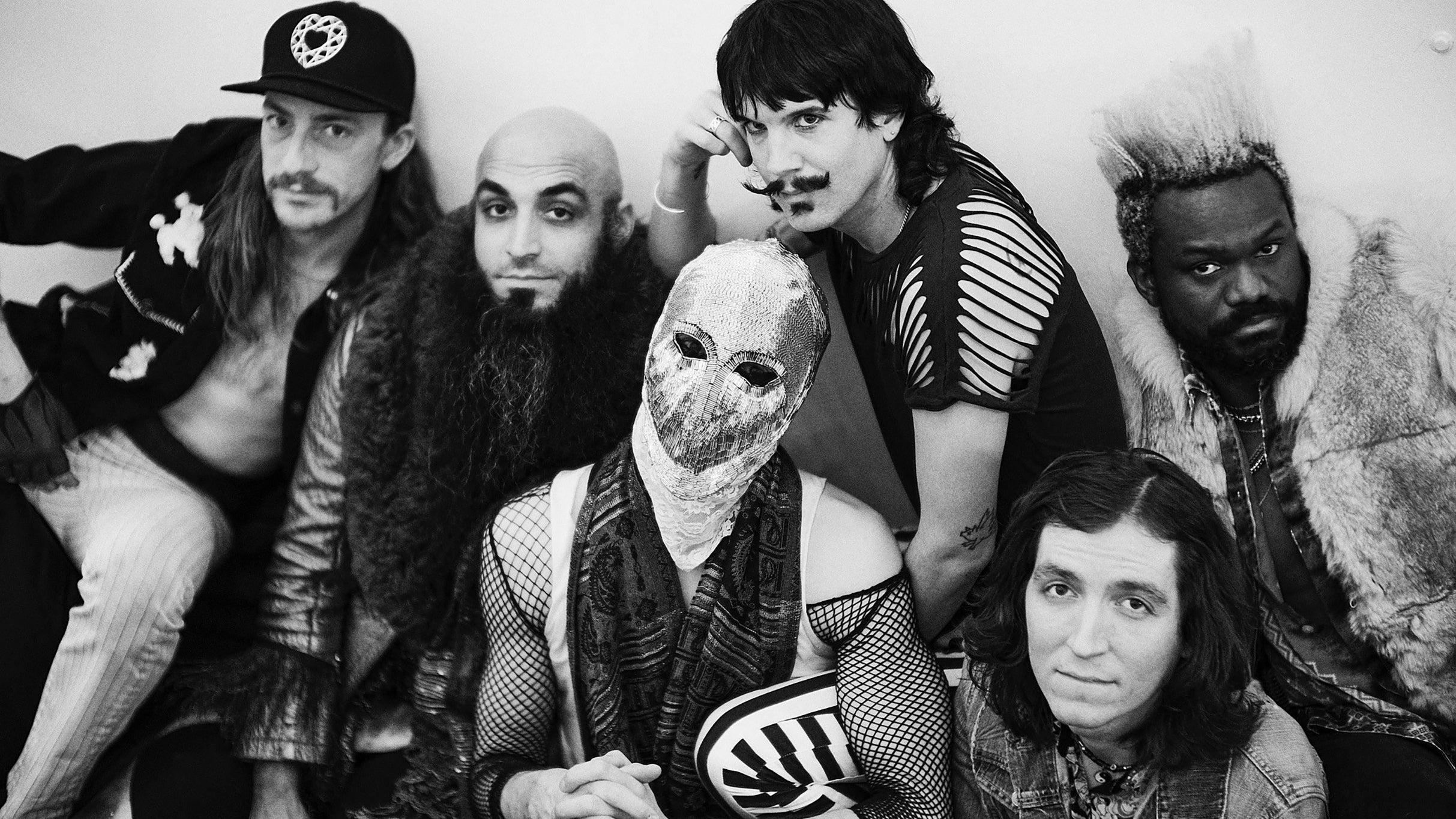 Foxy Shazam, The Number 12 Looks Like You and Lobby Boxer, Hot Fix Sideshow