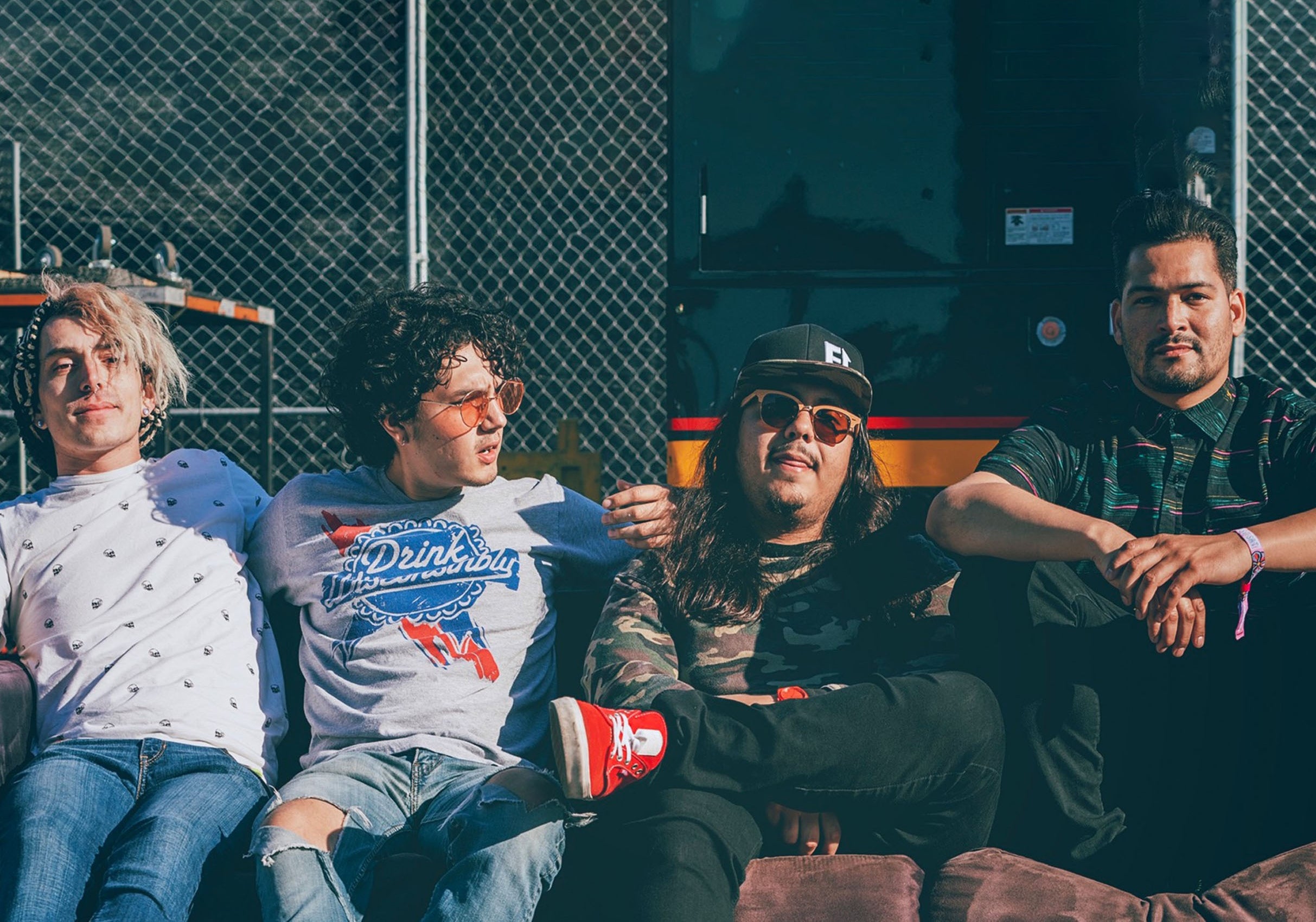 Kyle Smith w/ Fayuca + Amp Melo