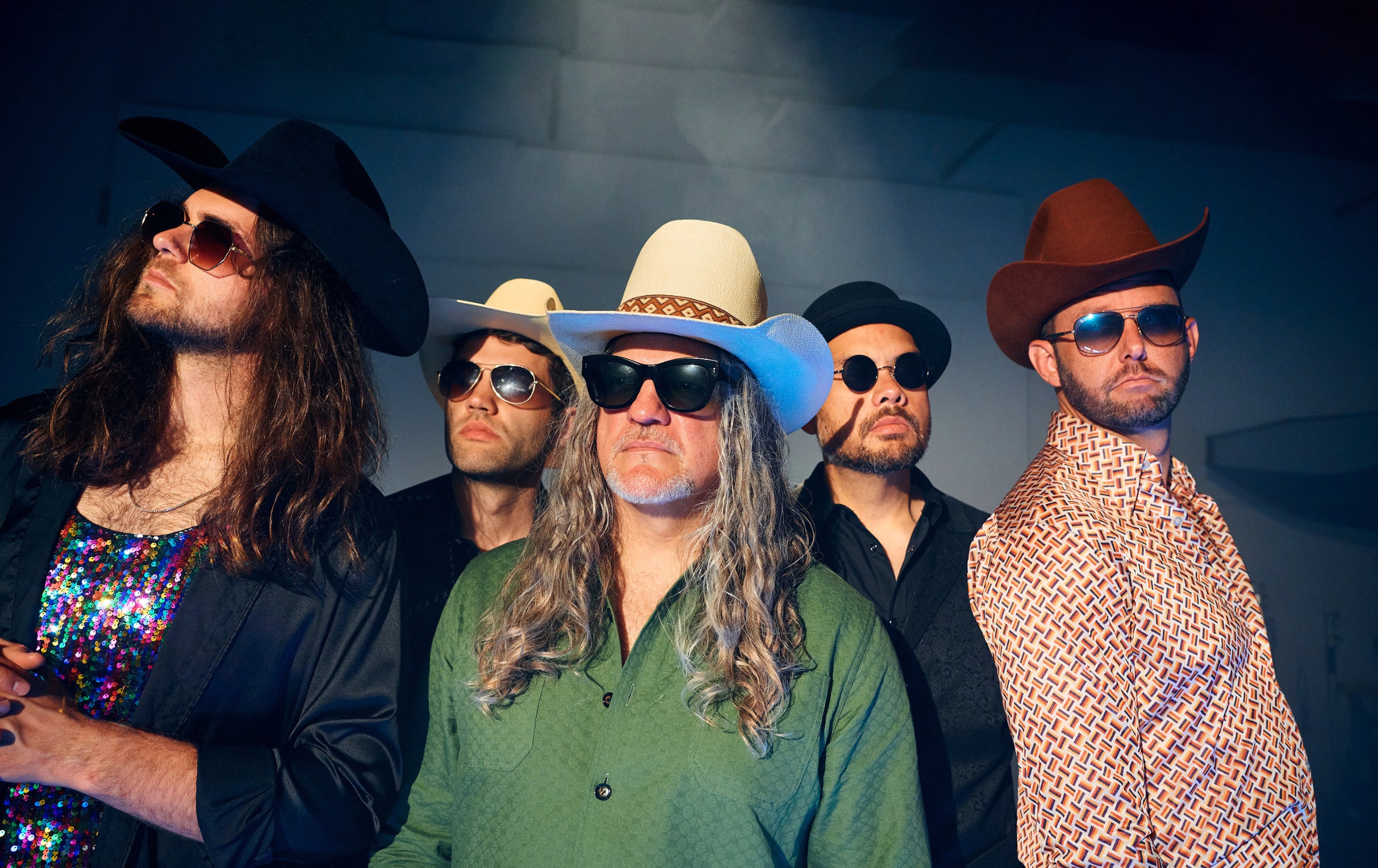 The Cleverlys with  Nick Fallon