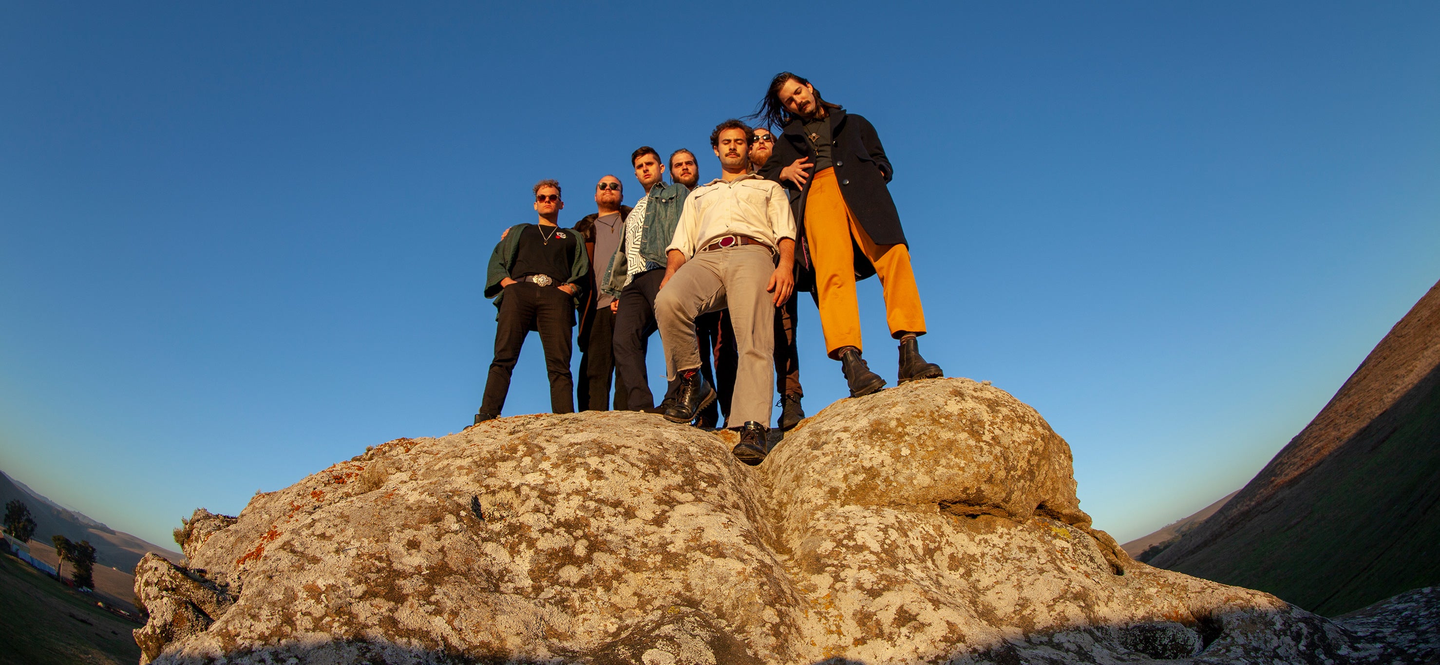 FREE SHOW: GUS BALDWIN & THE SKETCH / ABBY JEANNE & THE SHADOWBAND / EVOLFO