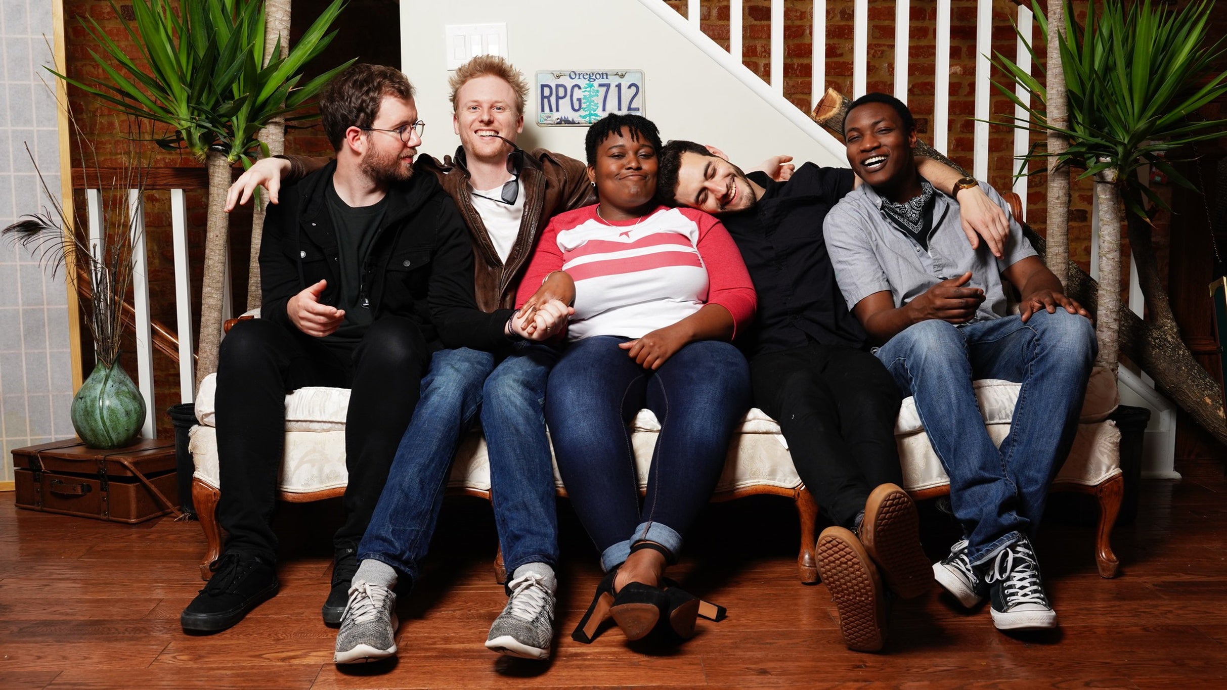 SIr Woman - Spring Tour 2026 w/ Oh He Dead and Uncle Roy & Spice