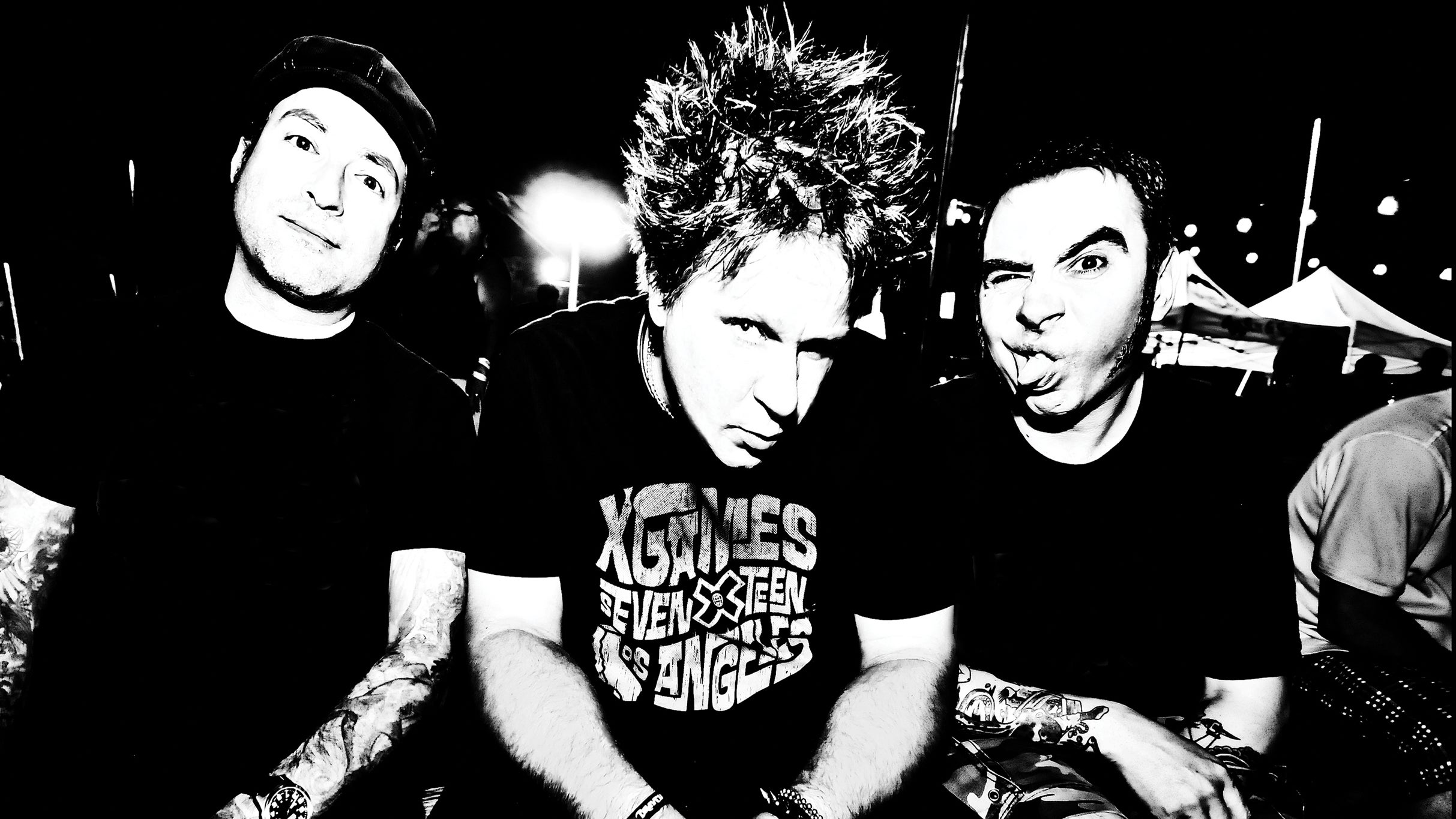 Agent Orange, Tokyo Riot, Dexter Drive , The Vincenzos, Los Alamos , Good Day, Little Rockets, Krooklyn