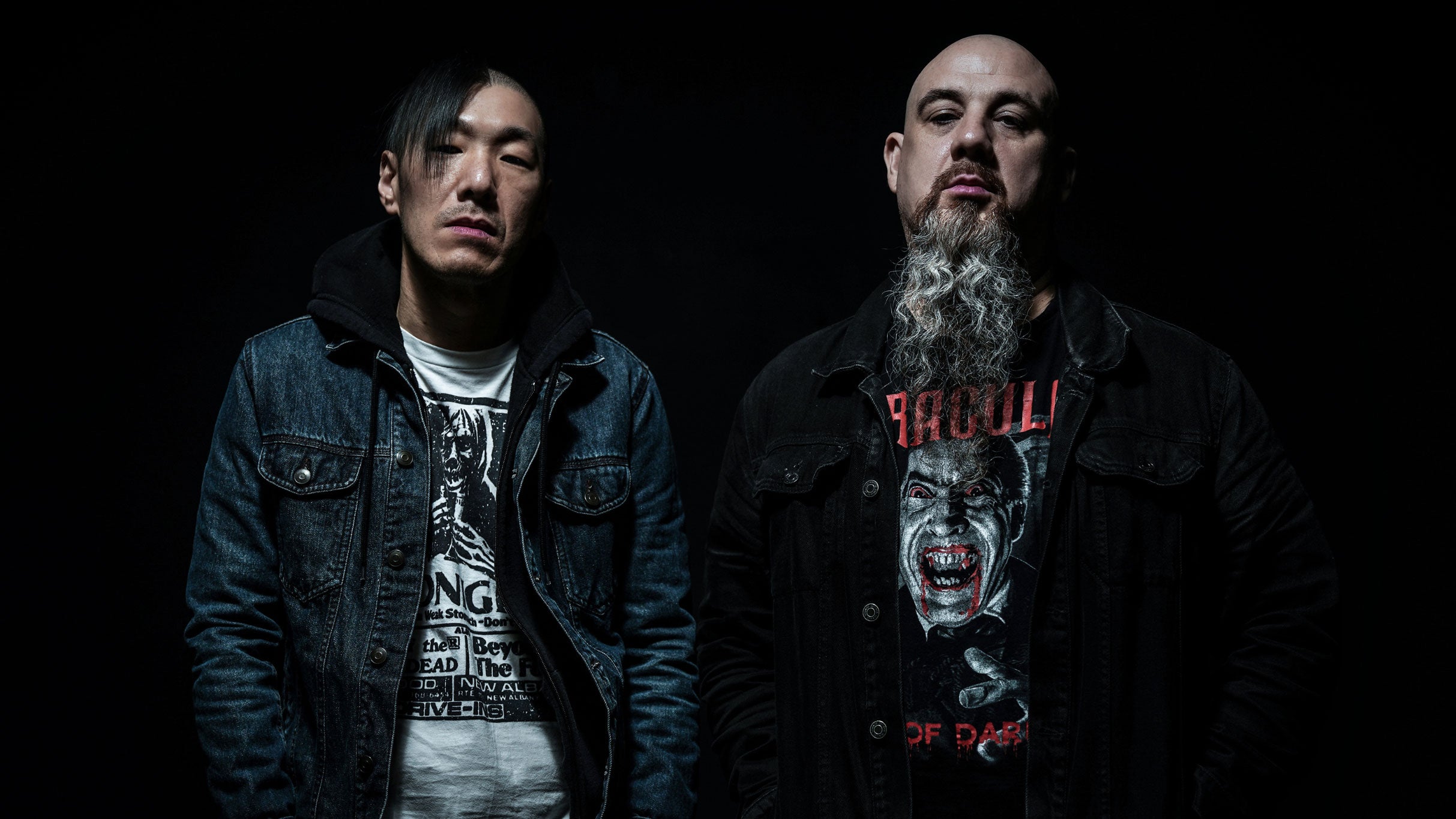 The Face Off Tour: Dance With The Dead + Magic Sword + Megan McDuffie