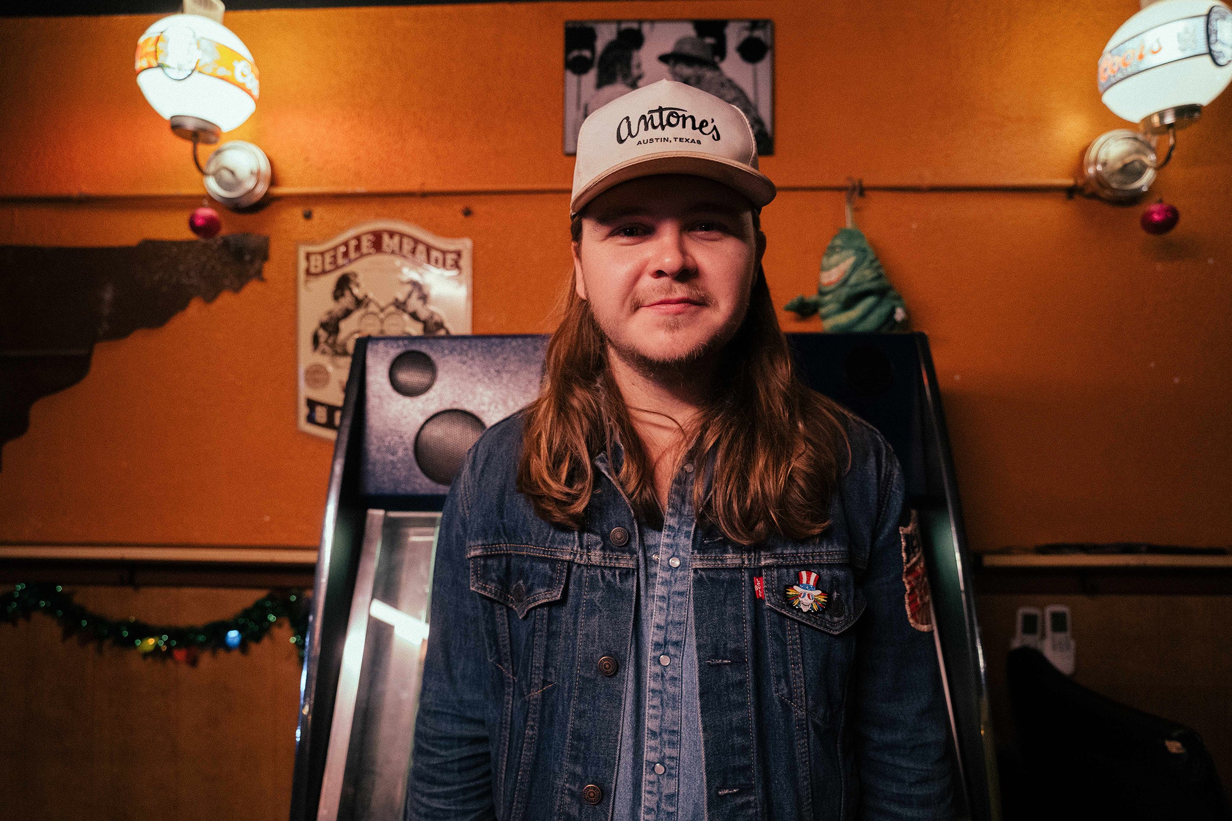 Ben Chapman   -- Feet on Fire Tour