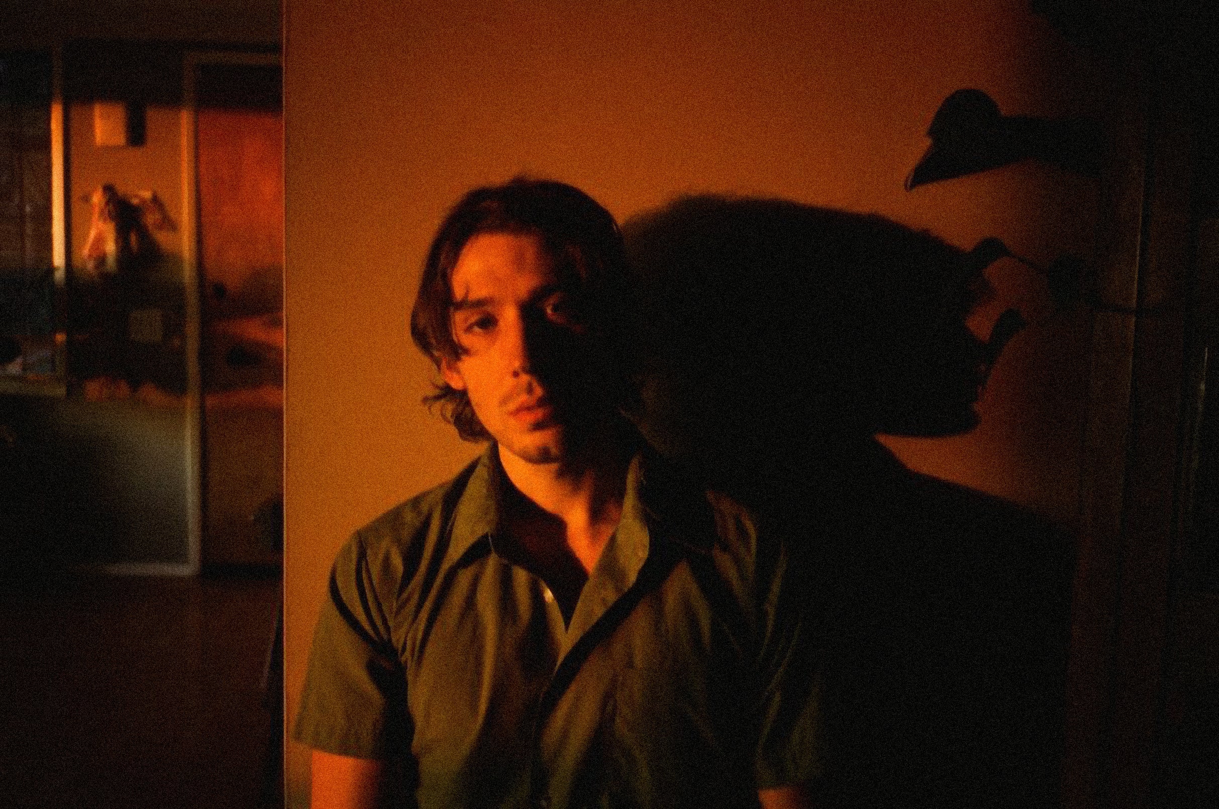 SAM BLASUCCI (of Mapache)  with Sam Burton