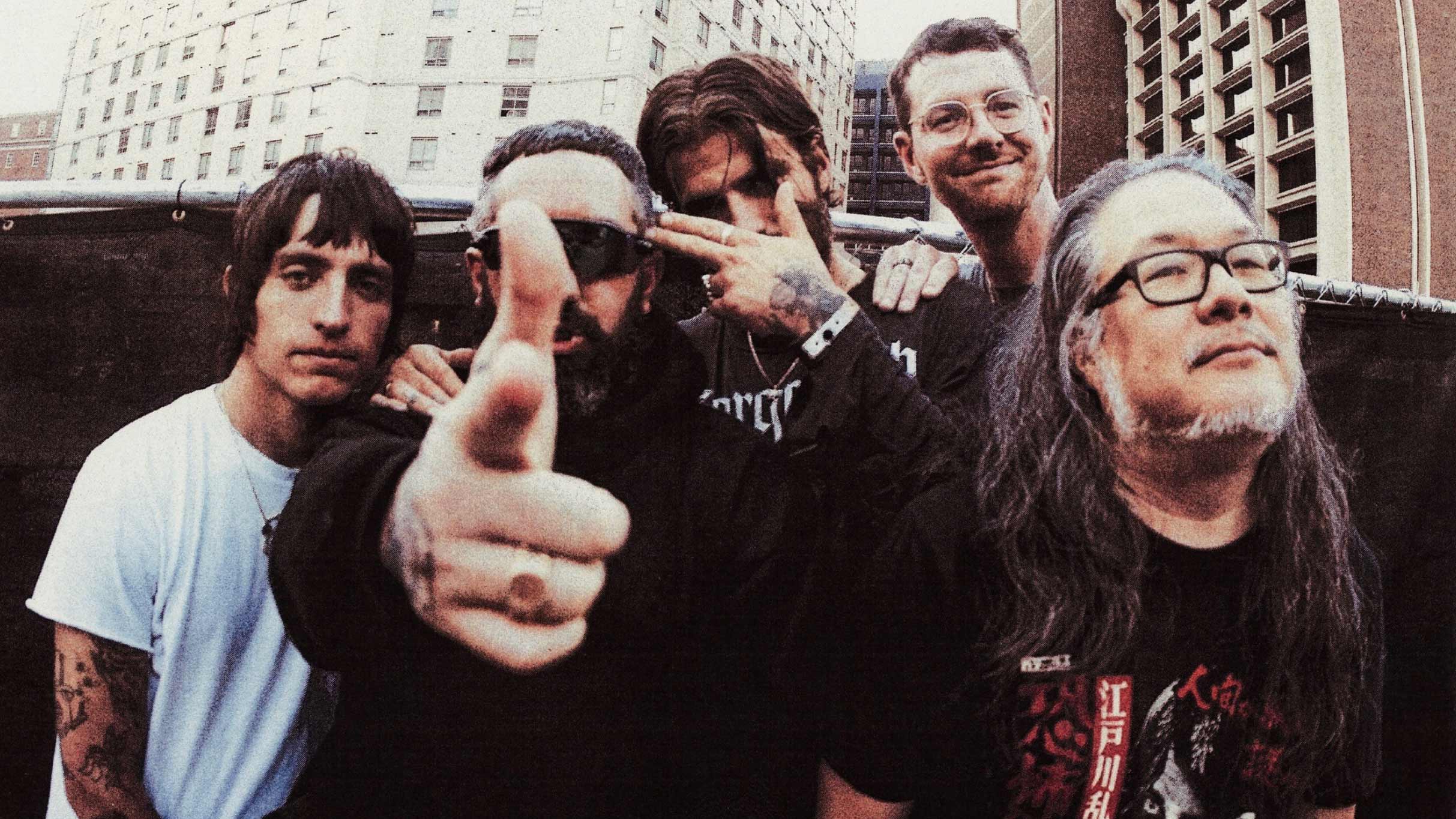 Nothing, Full Body 2, Cryogeyser, VMO (Violent Magic Orchestra)