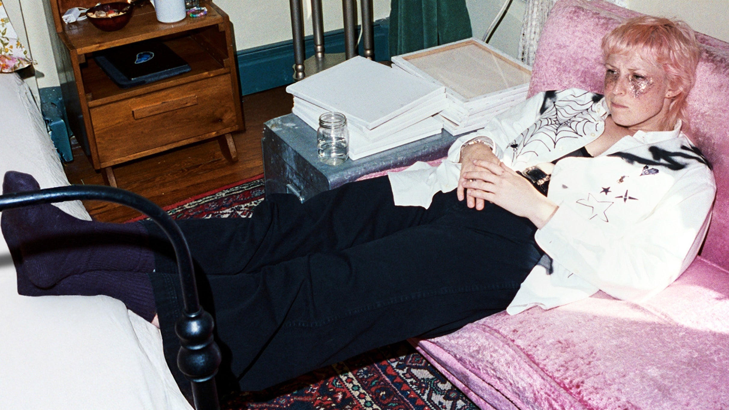 Liz Cooper / V.V. Lightbody