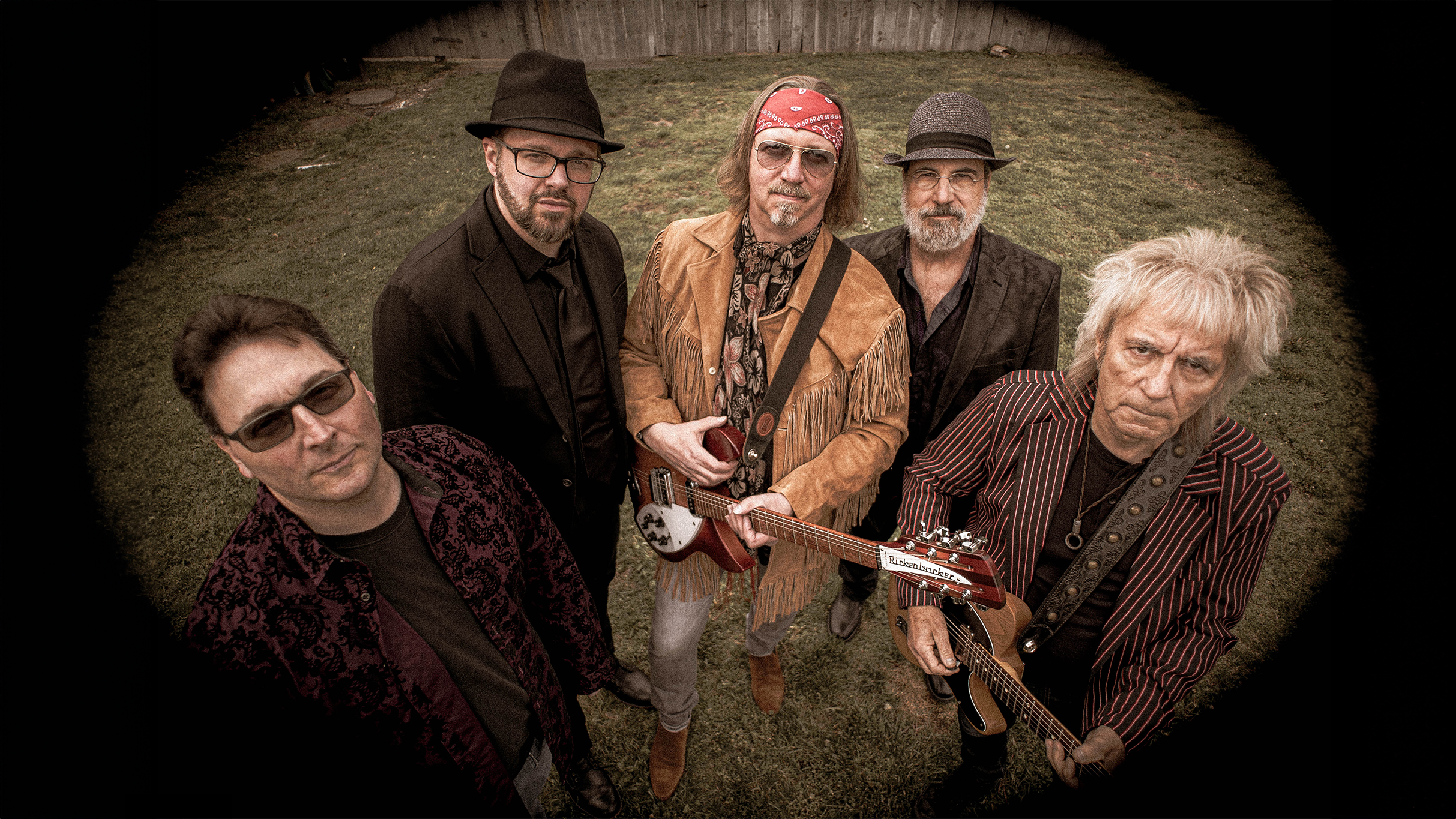 Damn The Torpedoes - A Tribute to Tom Petty and the Heartbreakers