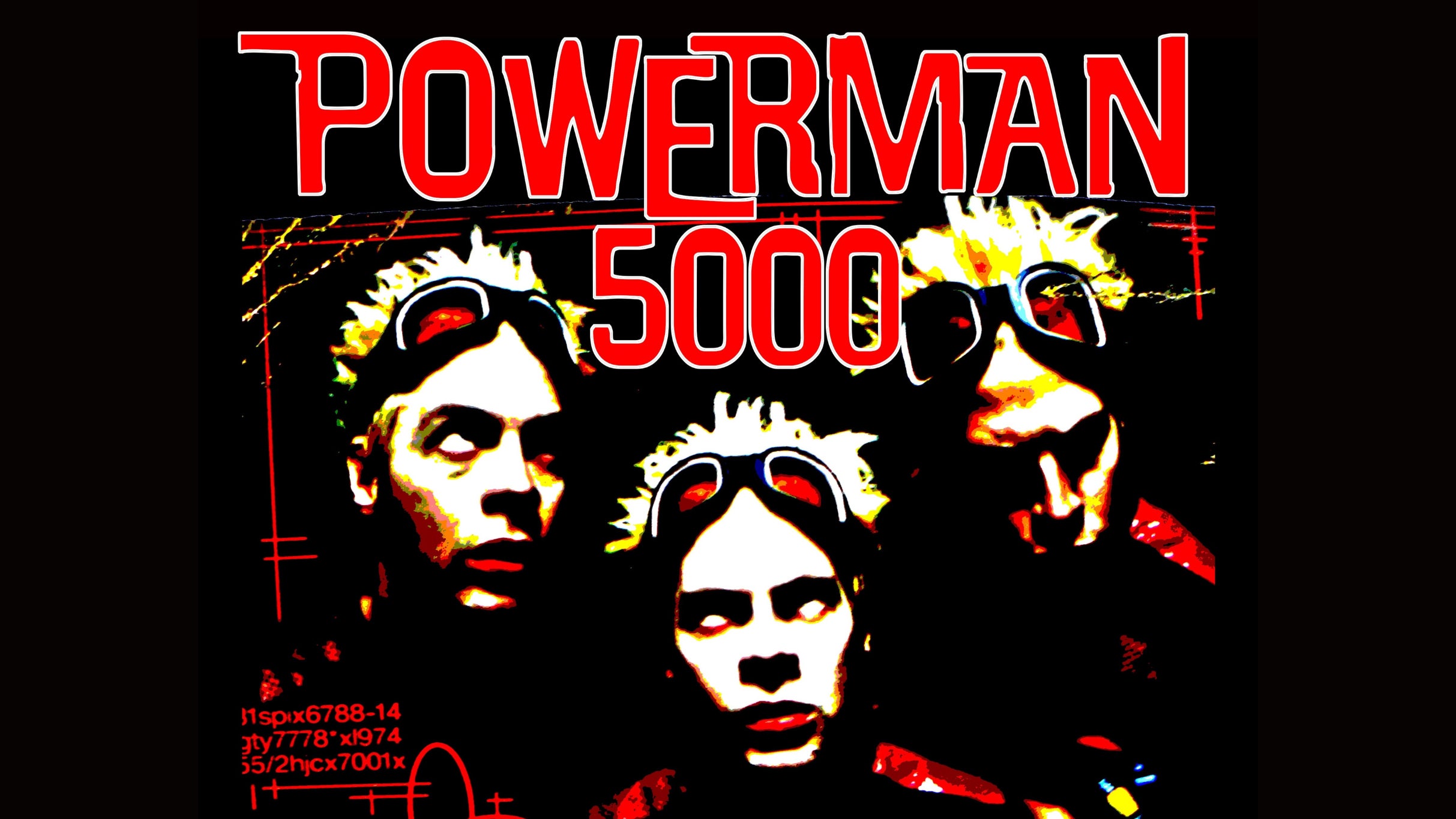 Powerman 5000, 12 Stones, Makes My Blood Dance